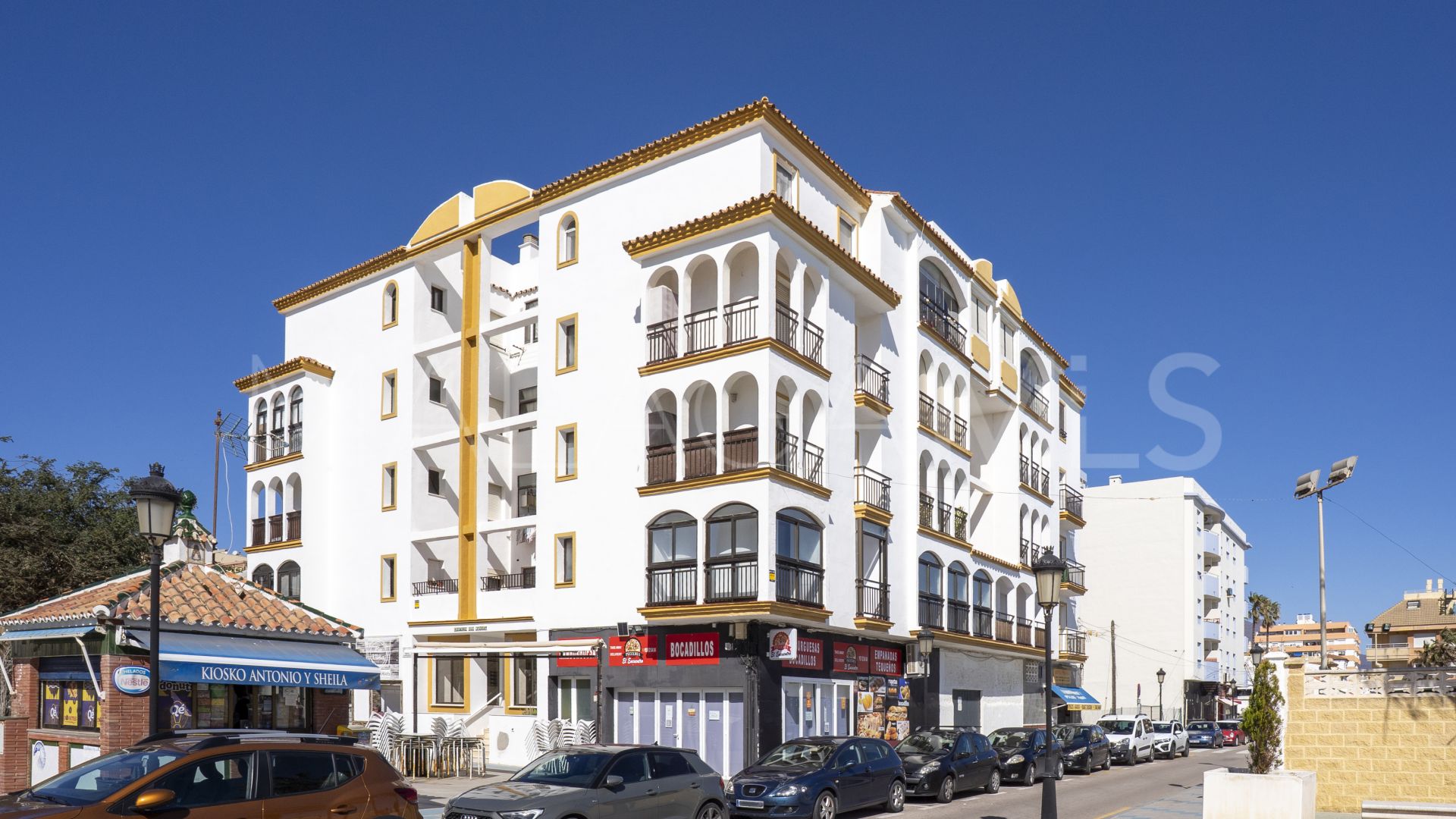 Wohnung for sale in Sabinillas