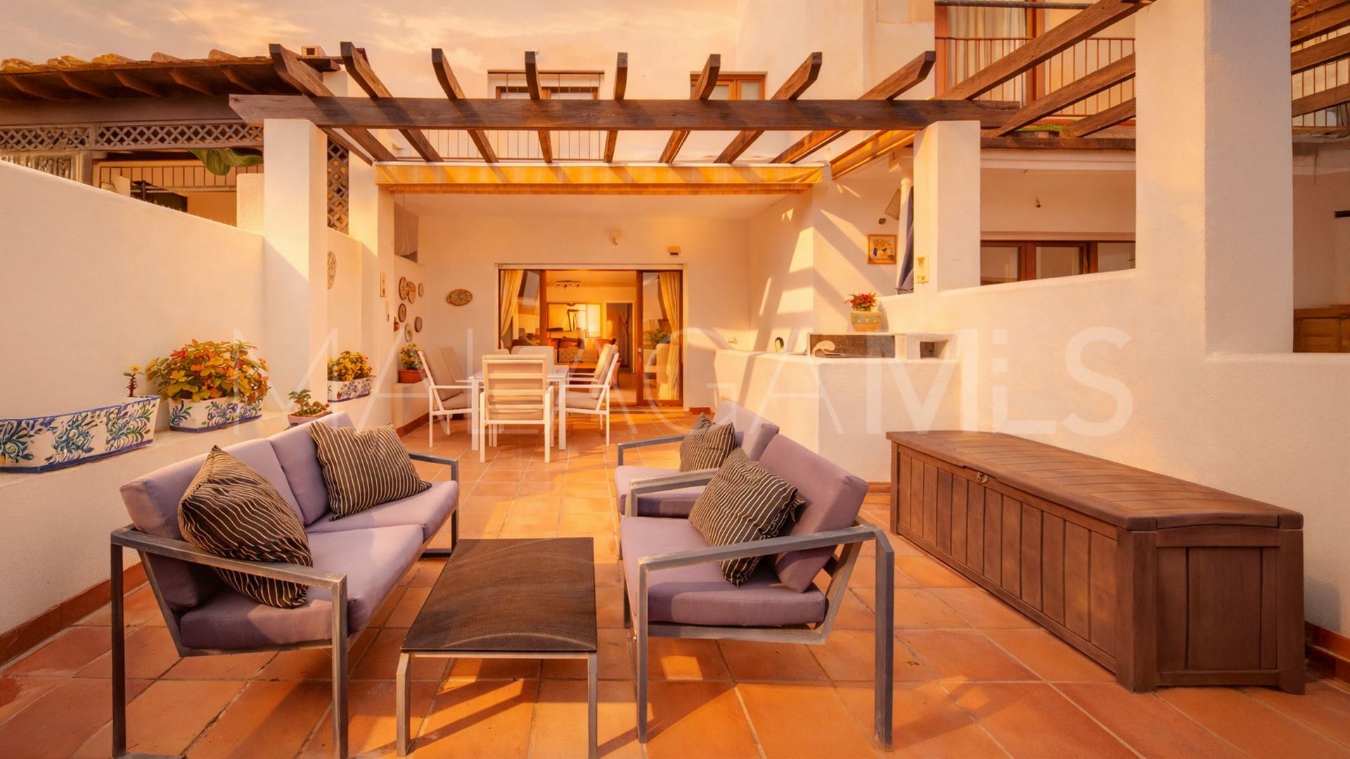 Se vende adosado de 4 bedrooms in La Duquesa