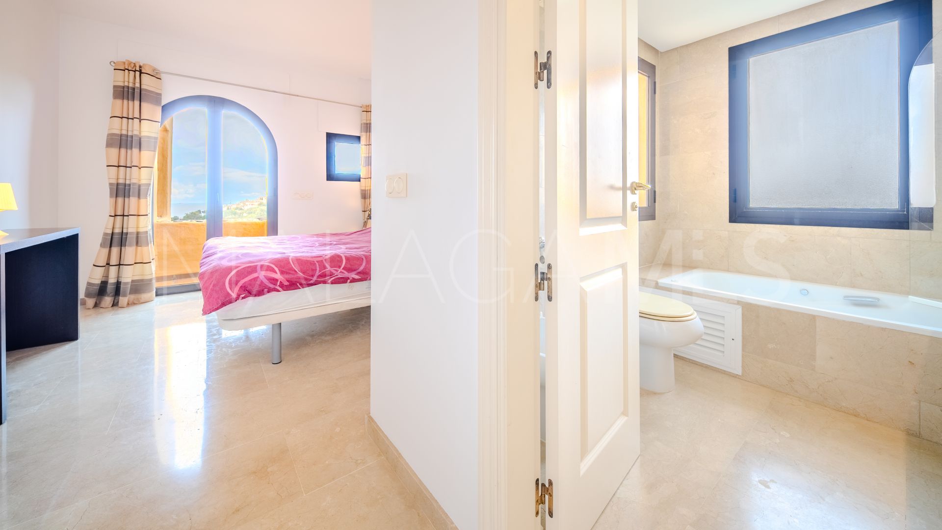 Appartement for sale in Sabinillas