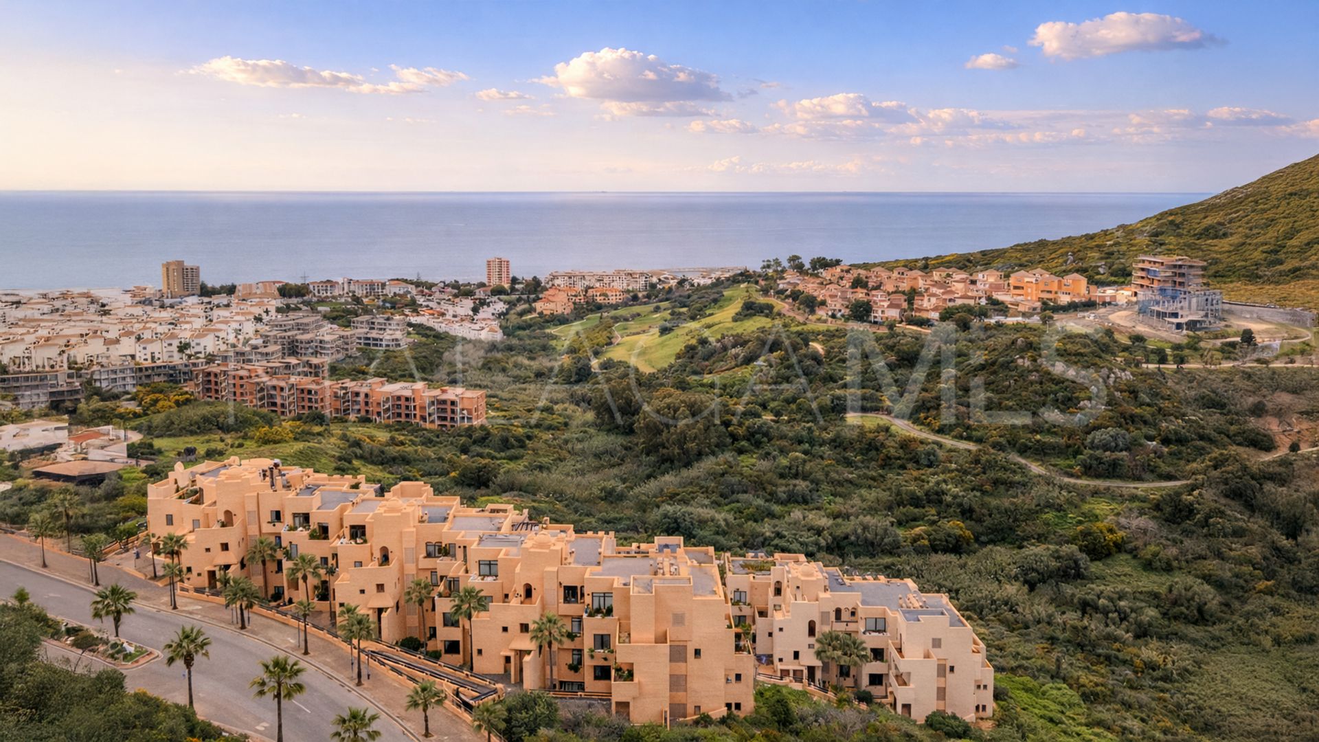 Appartement for sale in Sabinillas