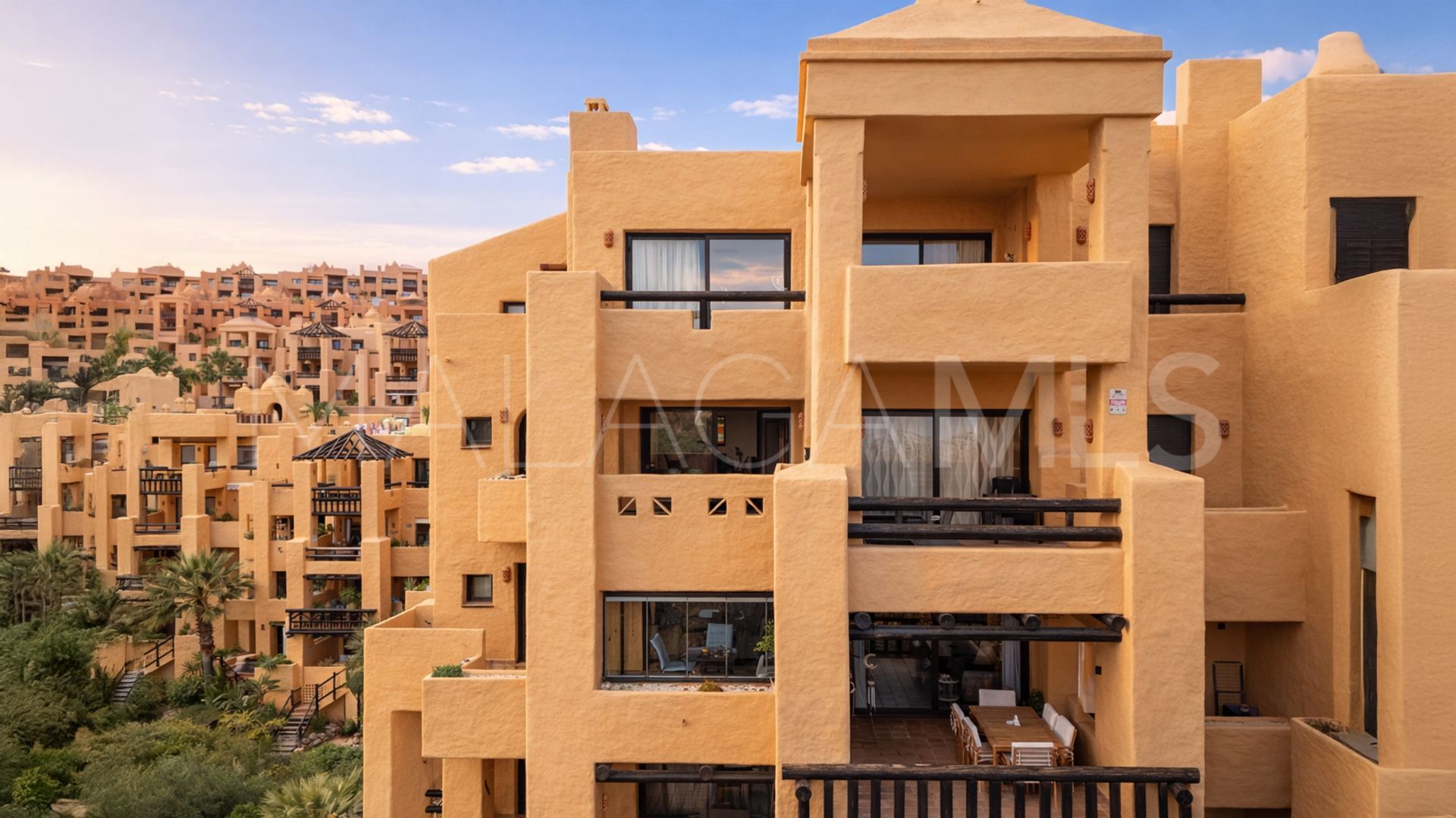 Appartement for sale in Sabinillas