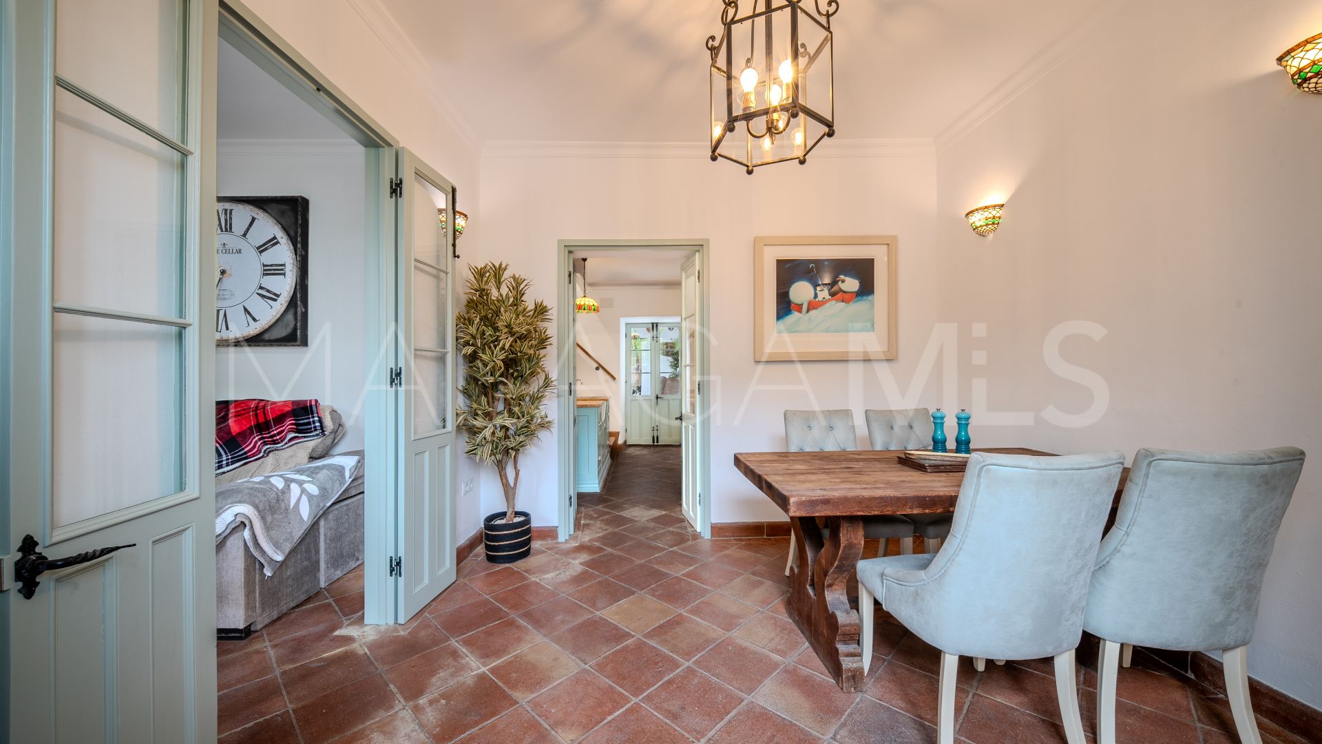 Reihenhaus for sale in Estepona Old Town