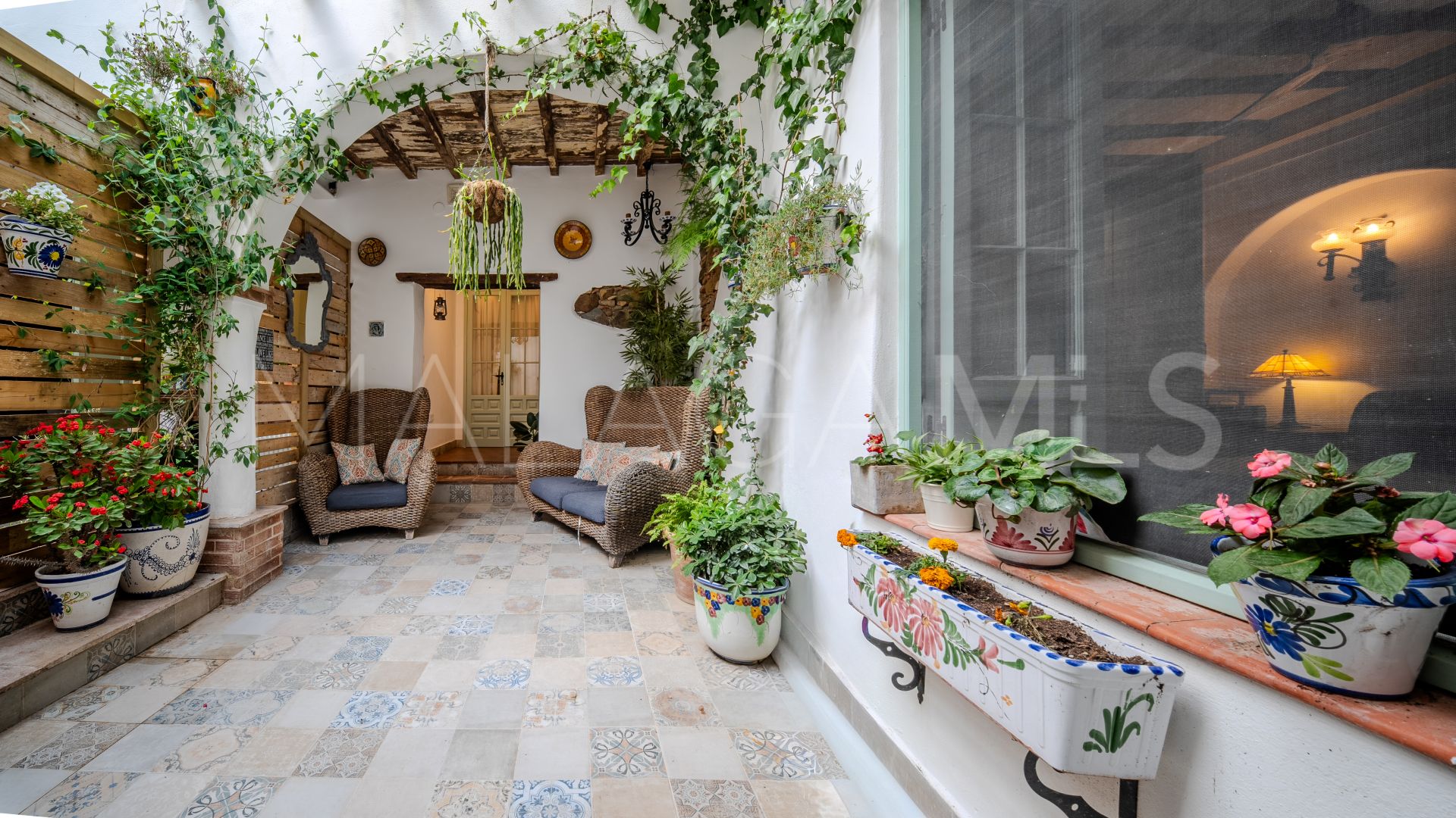 Reihenhaus for sale in Estepona Old Town