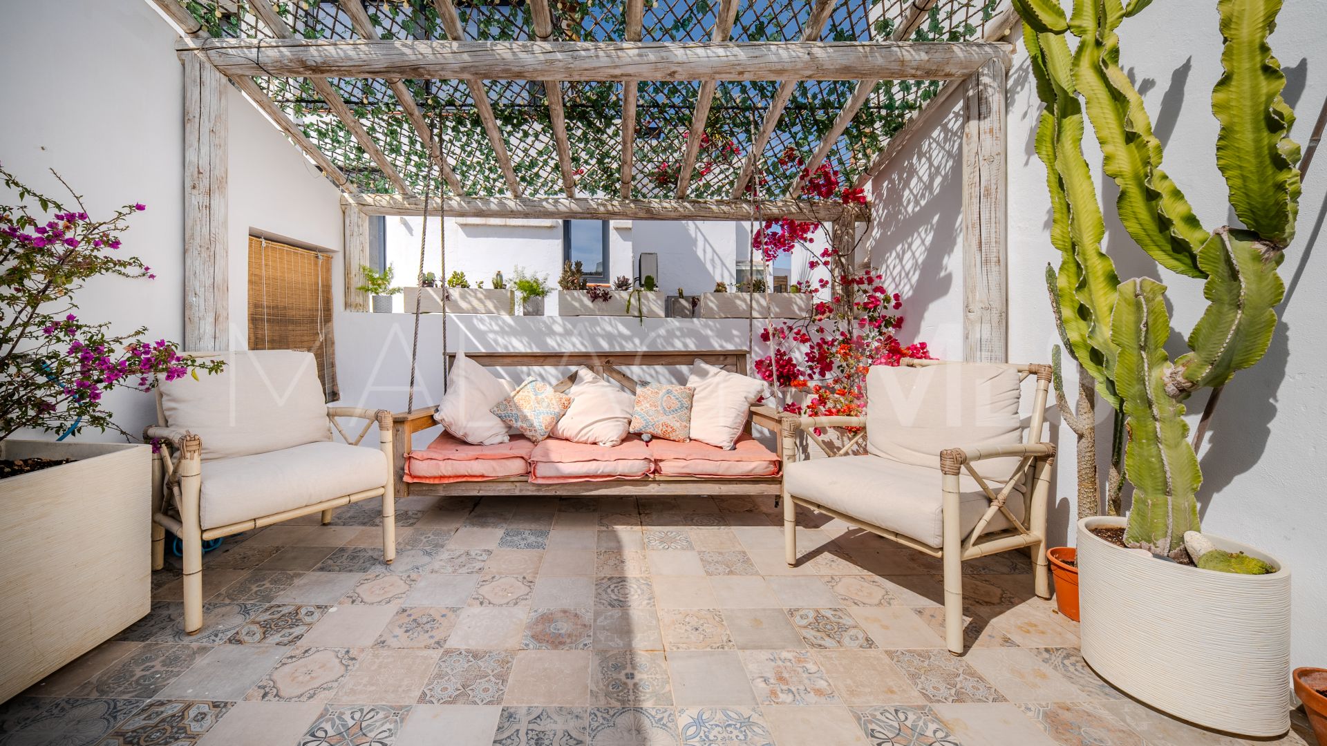 Reihenhaus for sale in Estepona Old Town