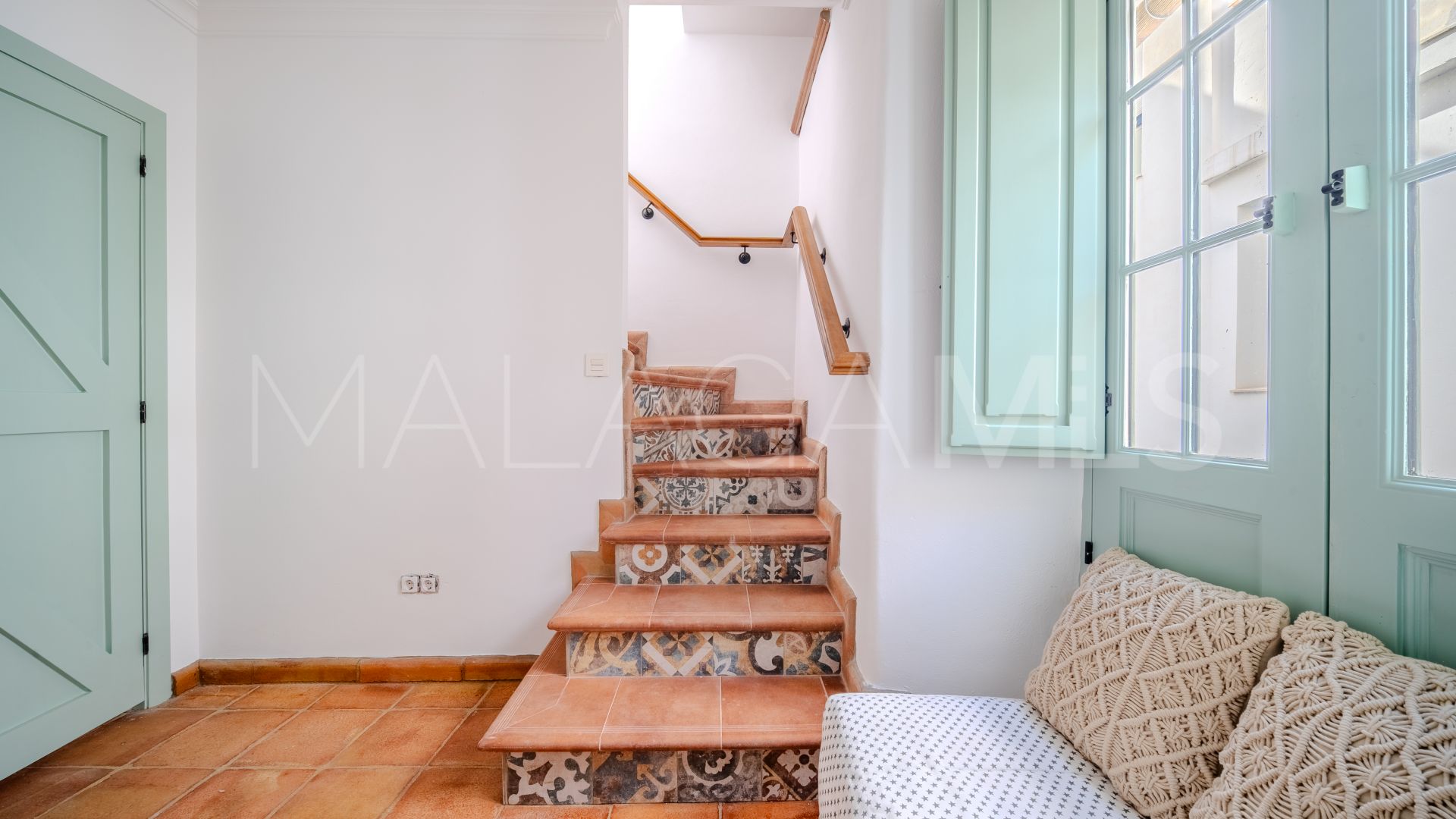 Reihenhaus for sale in Estepona Old Town
