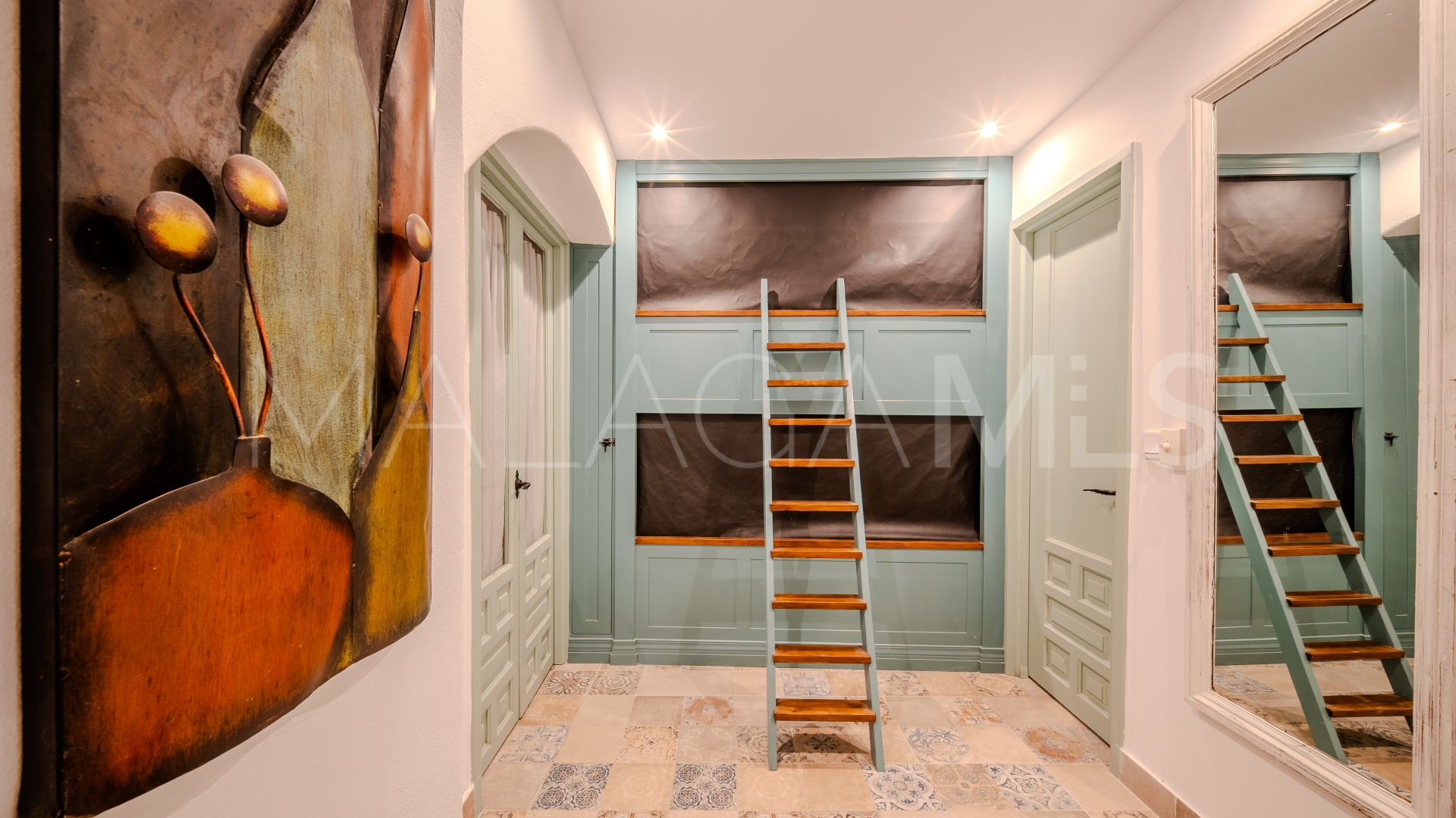 Reihenhaus for sale in Estepona Old Town