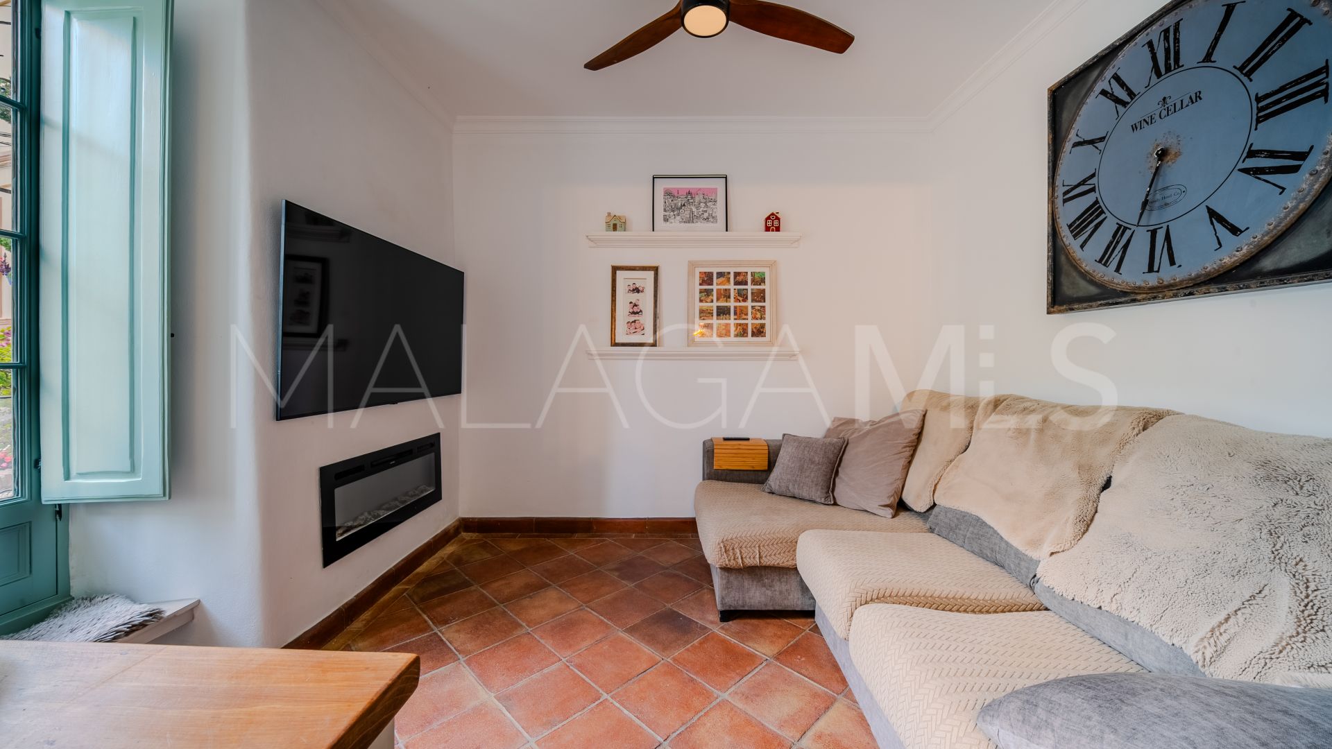 Reihenhaus for sale in Estepona Old Town
