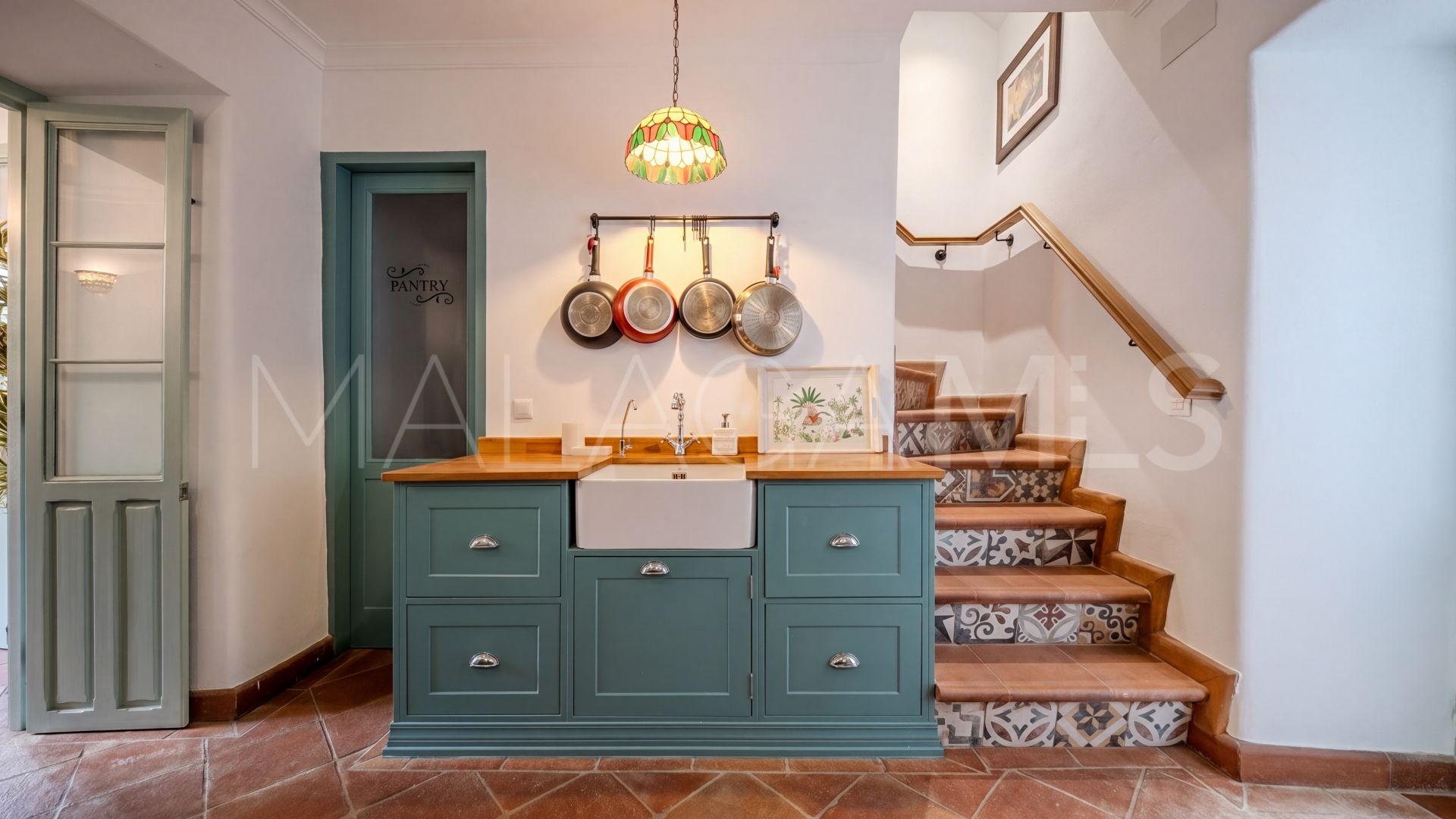 Reihenhaus for sale in Estepona Old Town