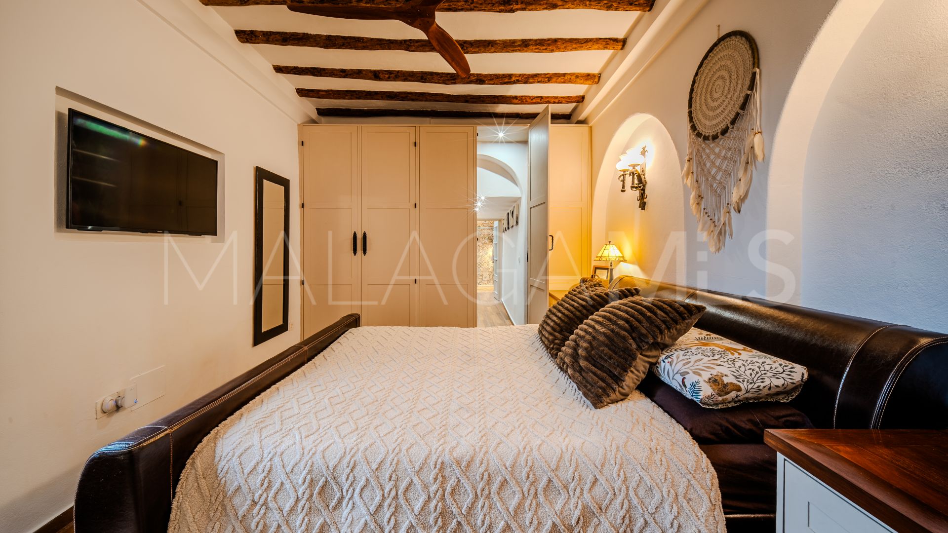 Reihenhaus for sale in Estepona Old Town
