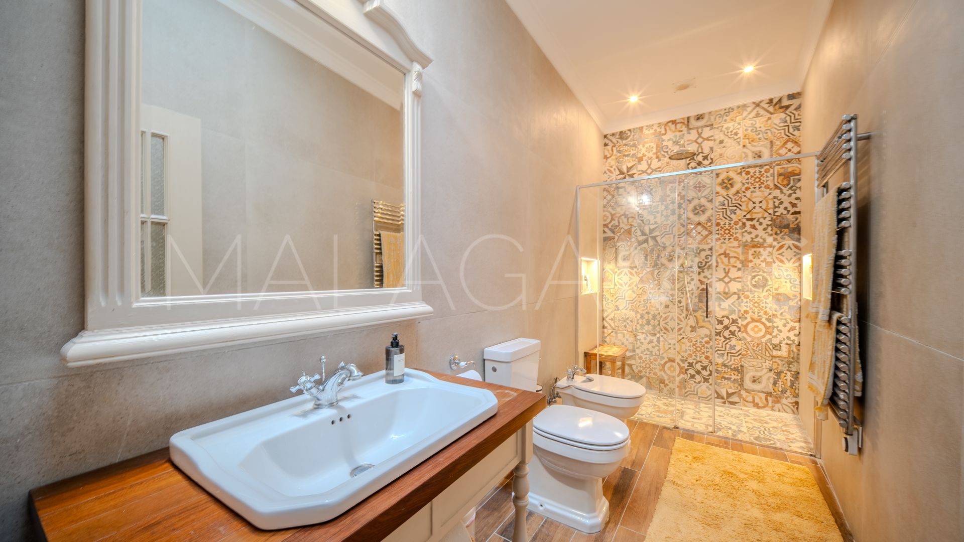 Reihenhaus for sale in Estepona Old Town