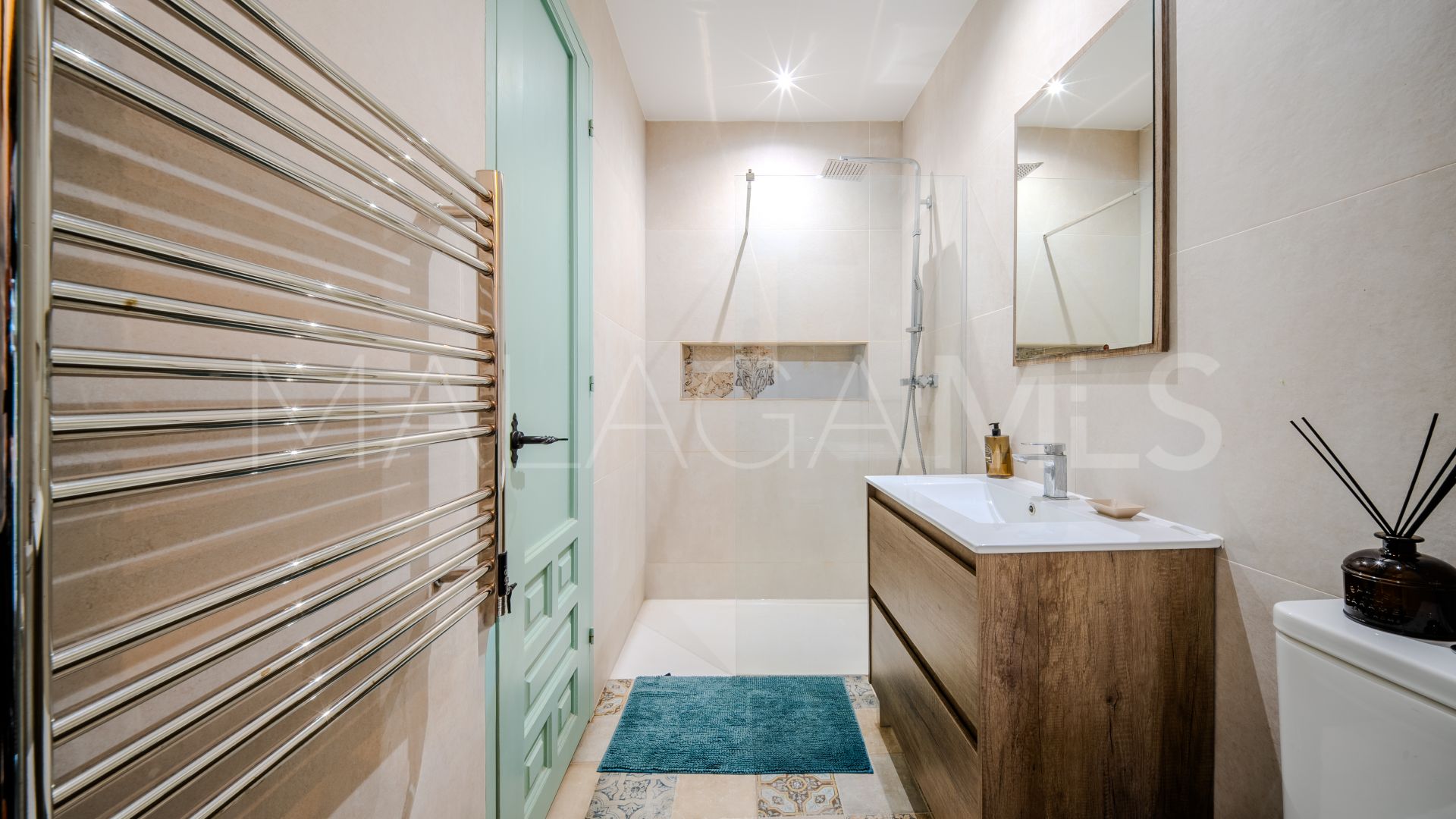 Reihenhaus for sale in Estepona Old Town