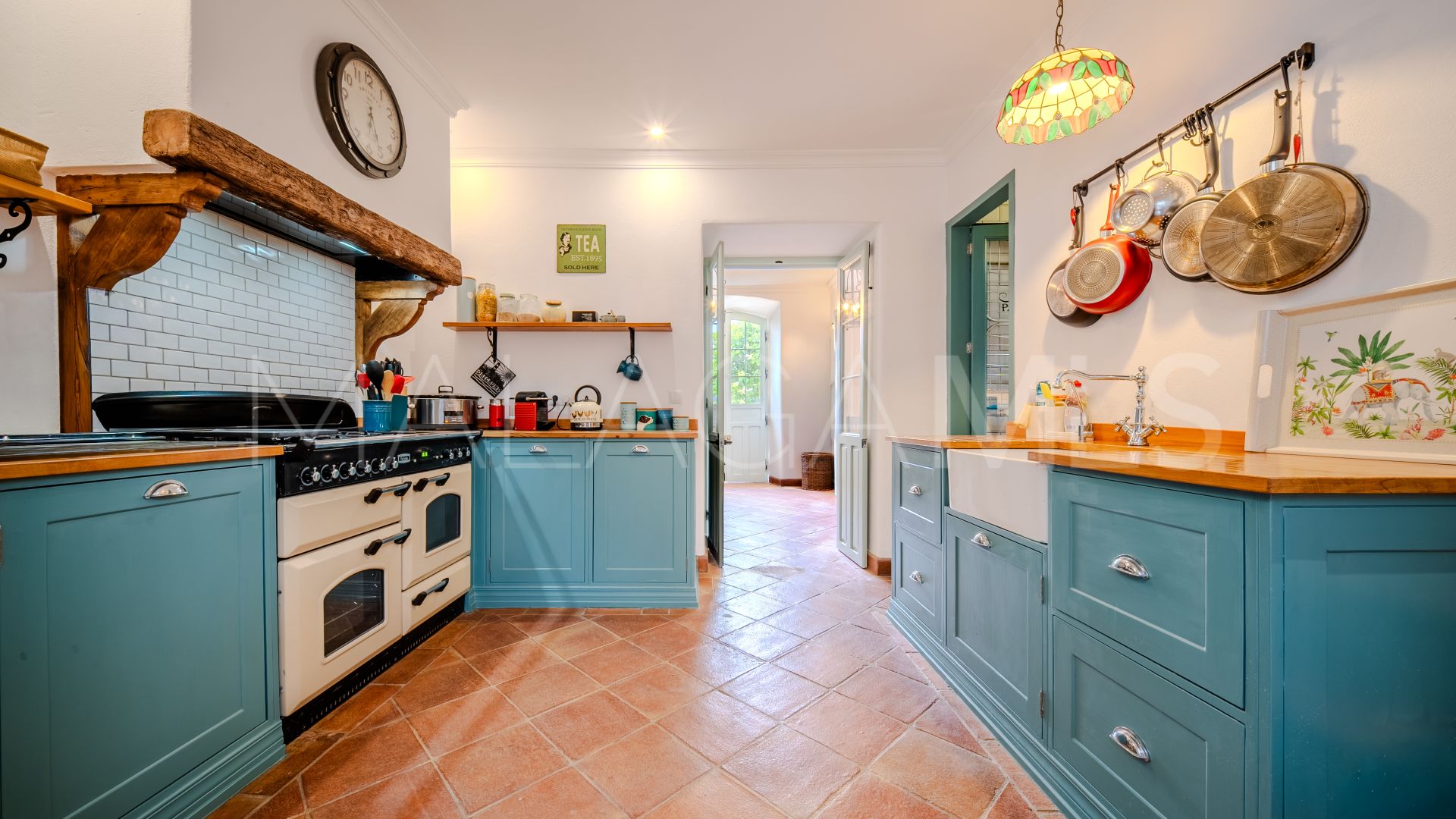 Reihenhaus for sale in Estepona Old Town