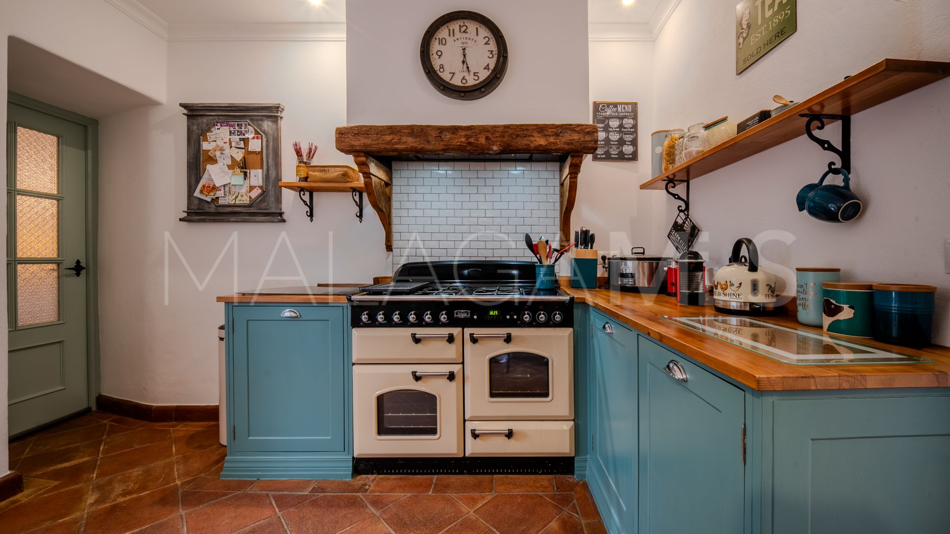 Reihenhaus for sale in Estepona Old Town
