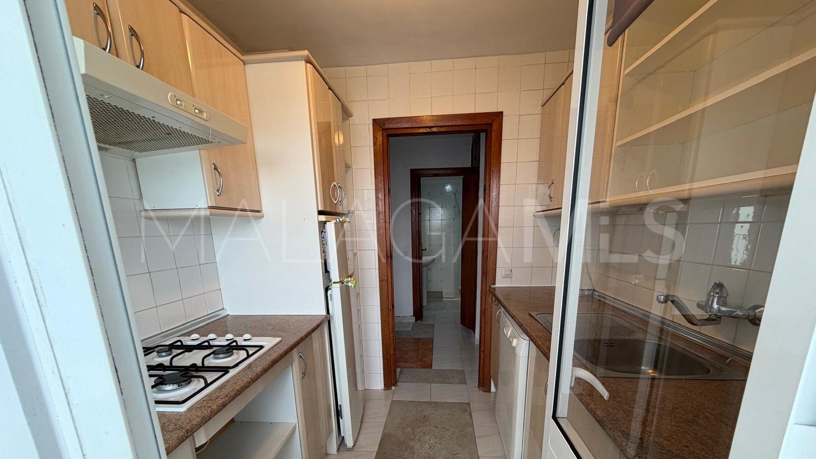 Penthouse with 1 bedroom for sale in Sabinillas