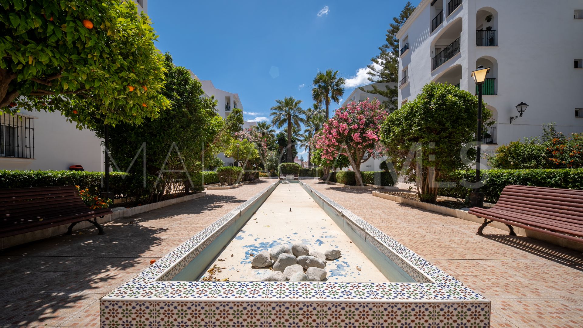 Appartement terrasse for sale in Sabinillas
