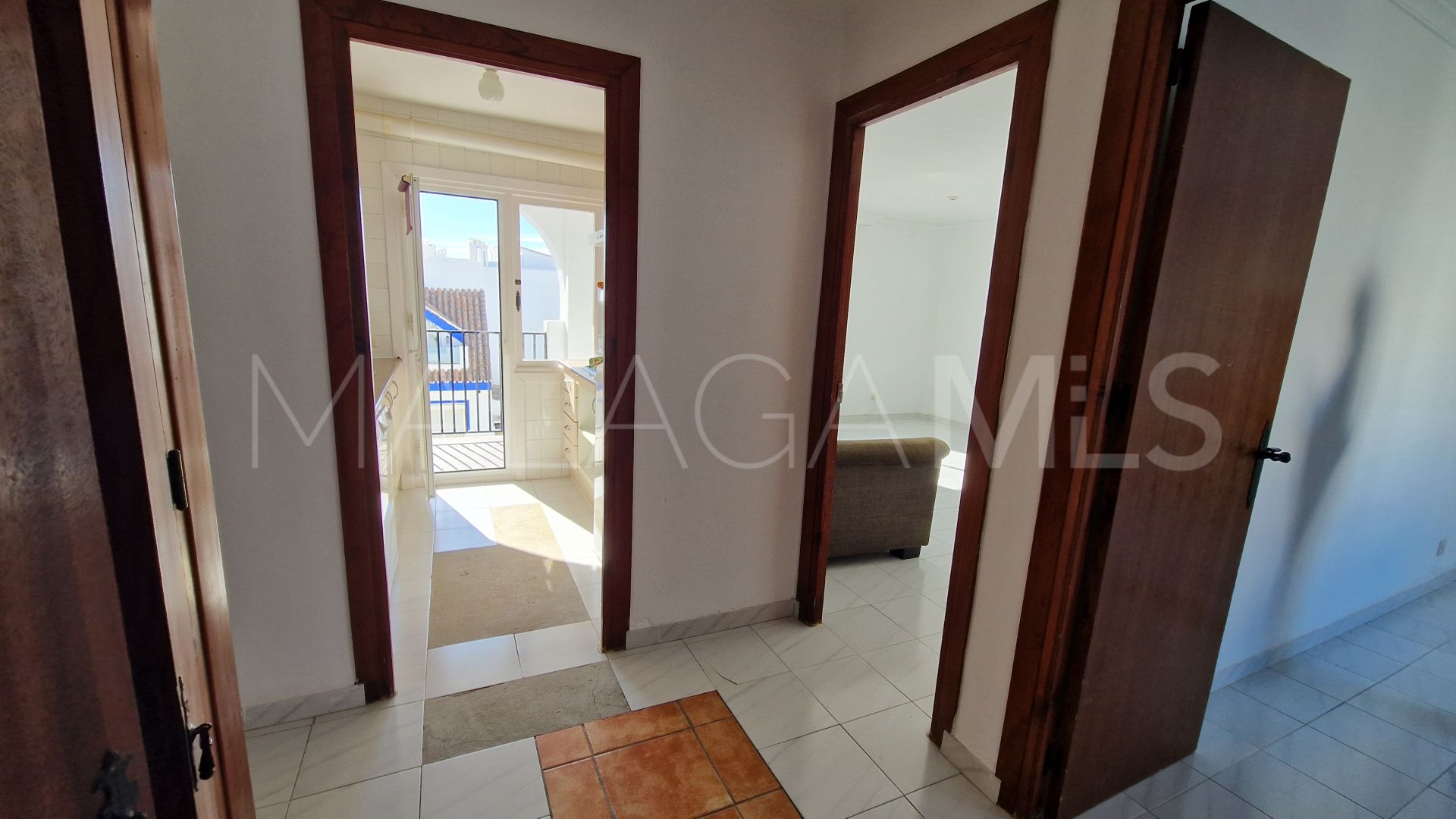 Penthouse with 1 bedroom for sale in Sabinillas