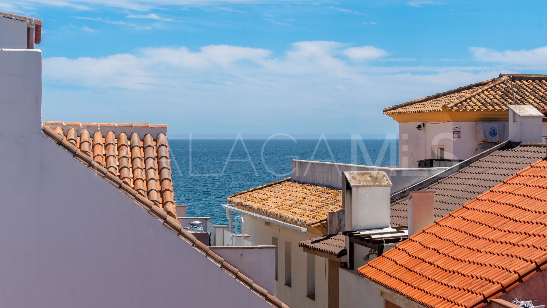 Appartement terrasse for sale in Sabinillas