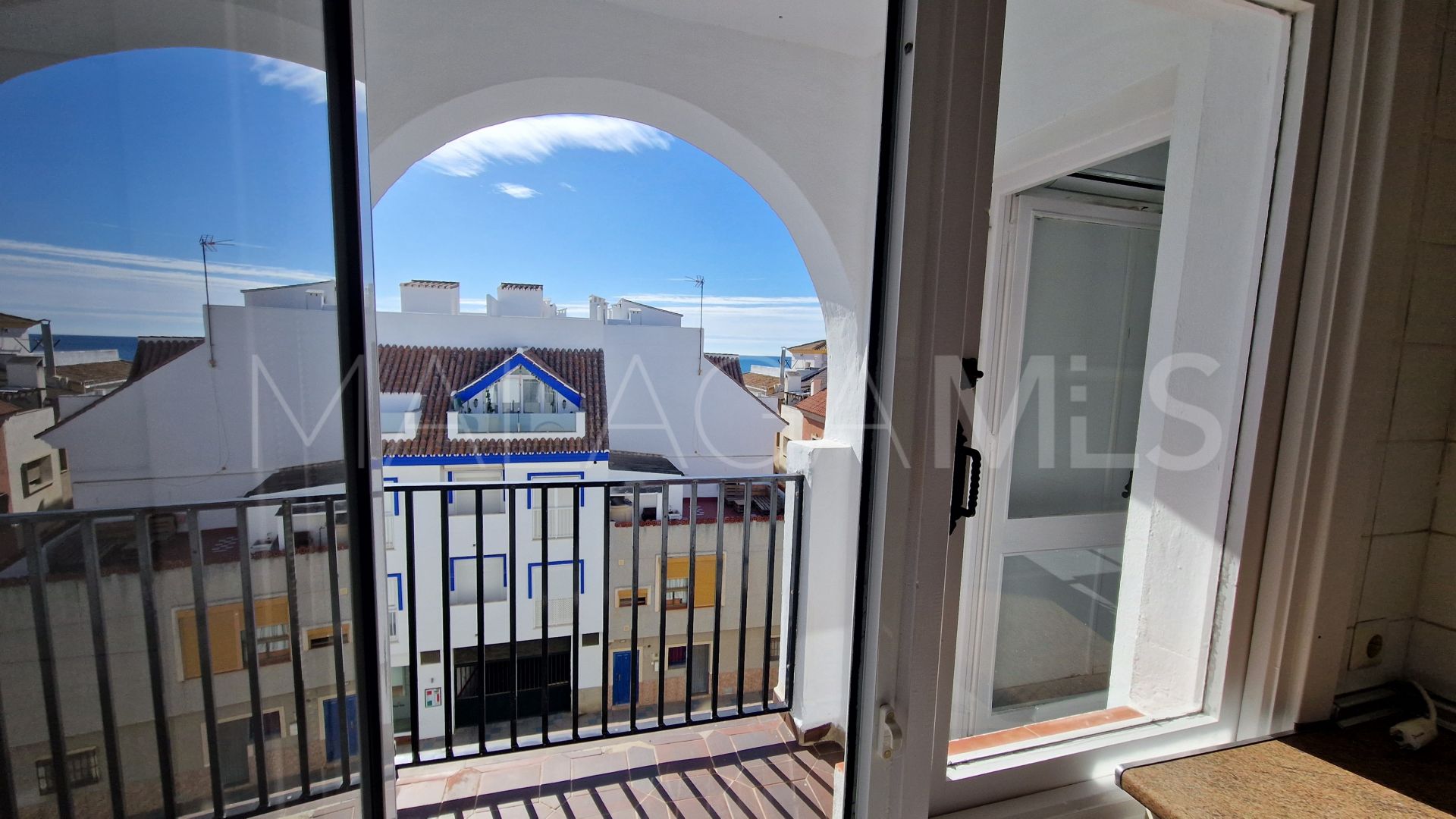 Penthouse with 1 bedroom for sale in Sabinillas