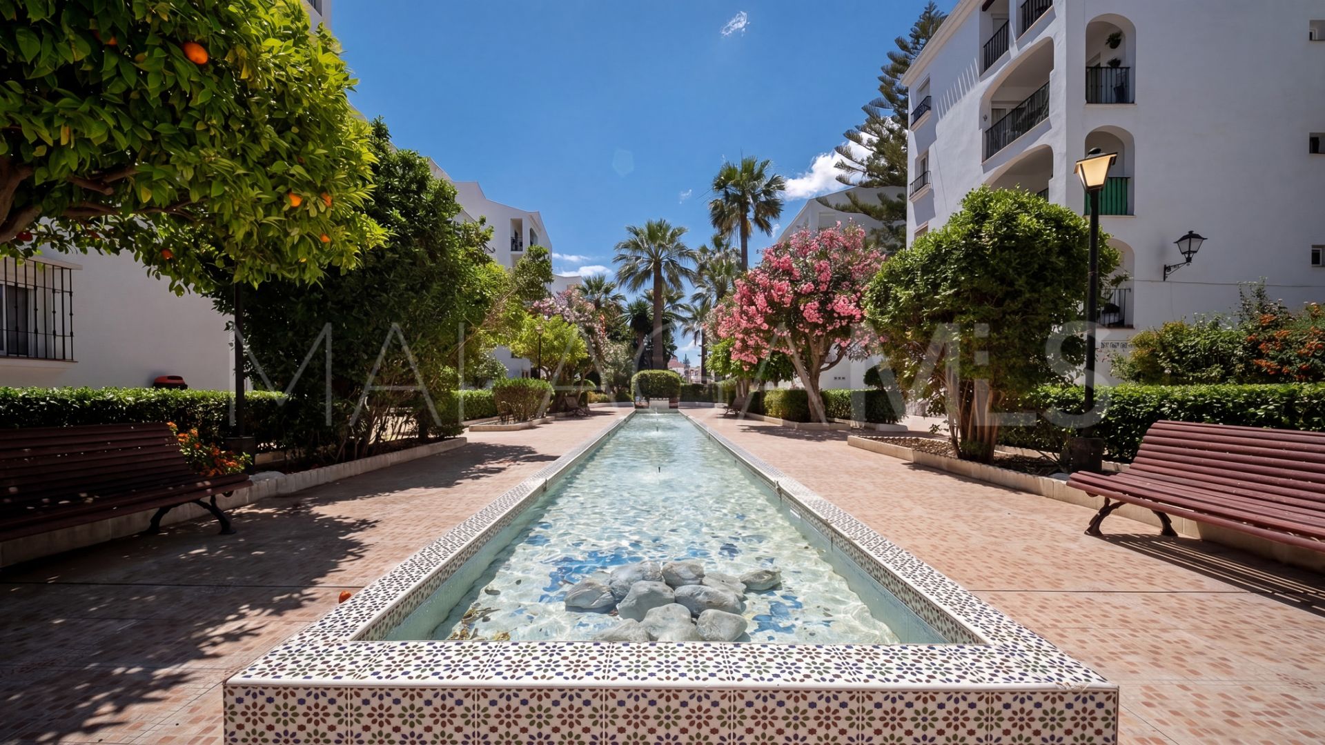 Appartement terrasse for sale in Sabinillas