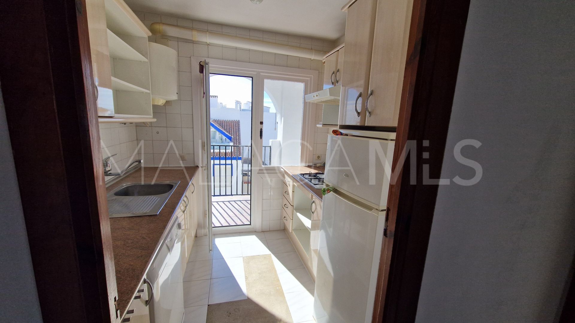 Penthouse with 1 bedroom for sale in Sabinillas