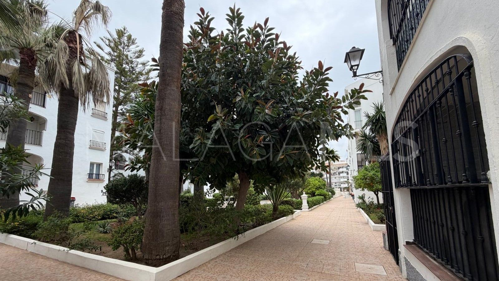 Penthouse with 1 bedroom for sale in Sabinillas
