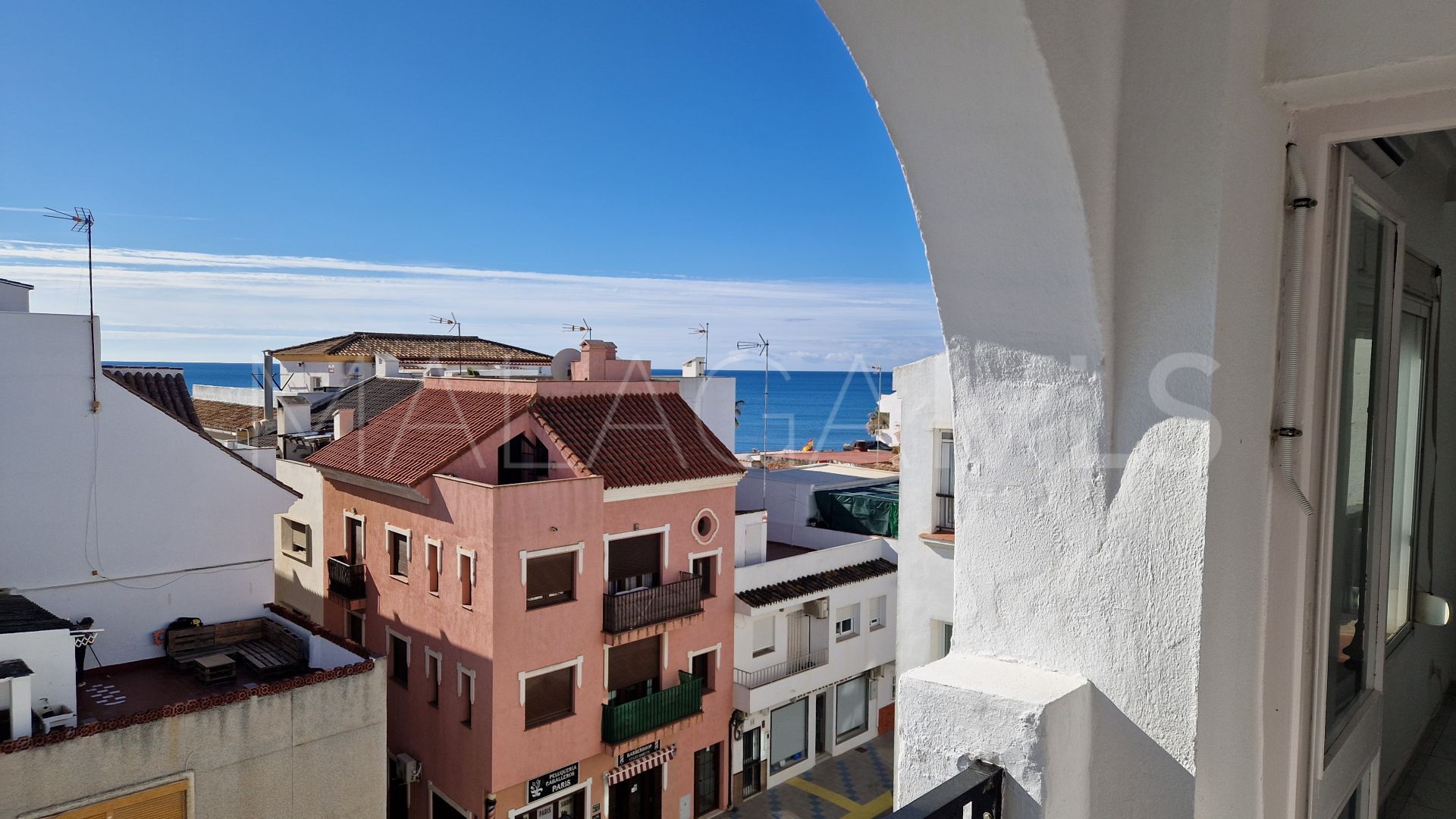 Penthouse with 1 bedroom for sale in Sabinillas