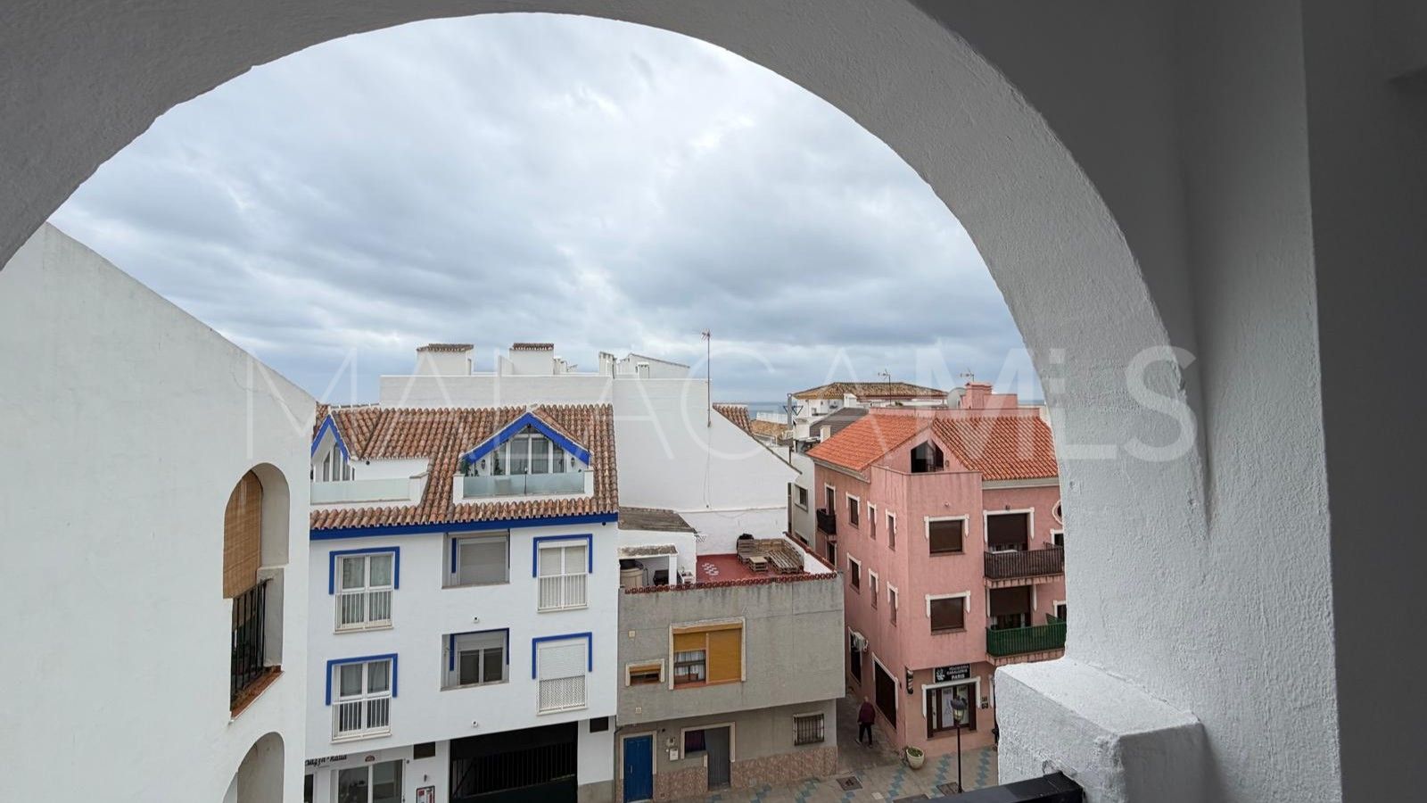 Penthouse with 1 bedroom for sale in Sabinillas