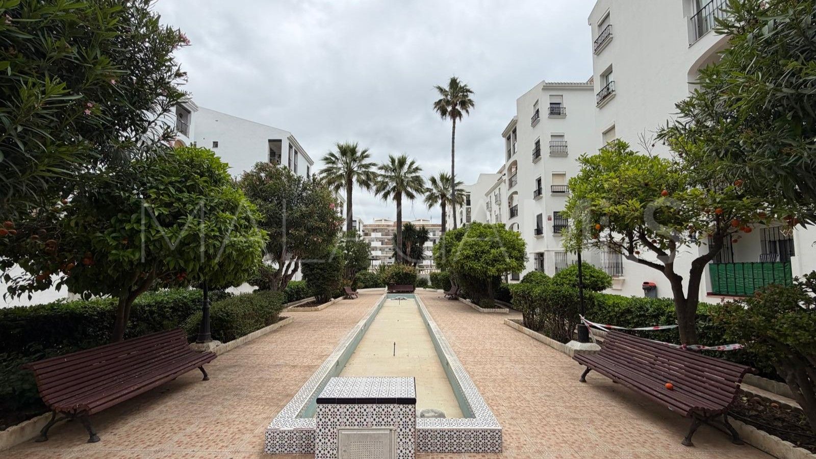 Penthouse with 1 bedroom for sale in Sabinillas
