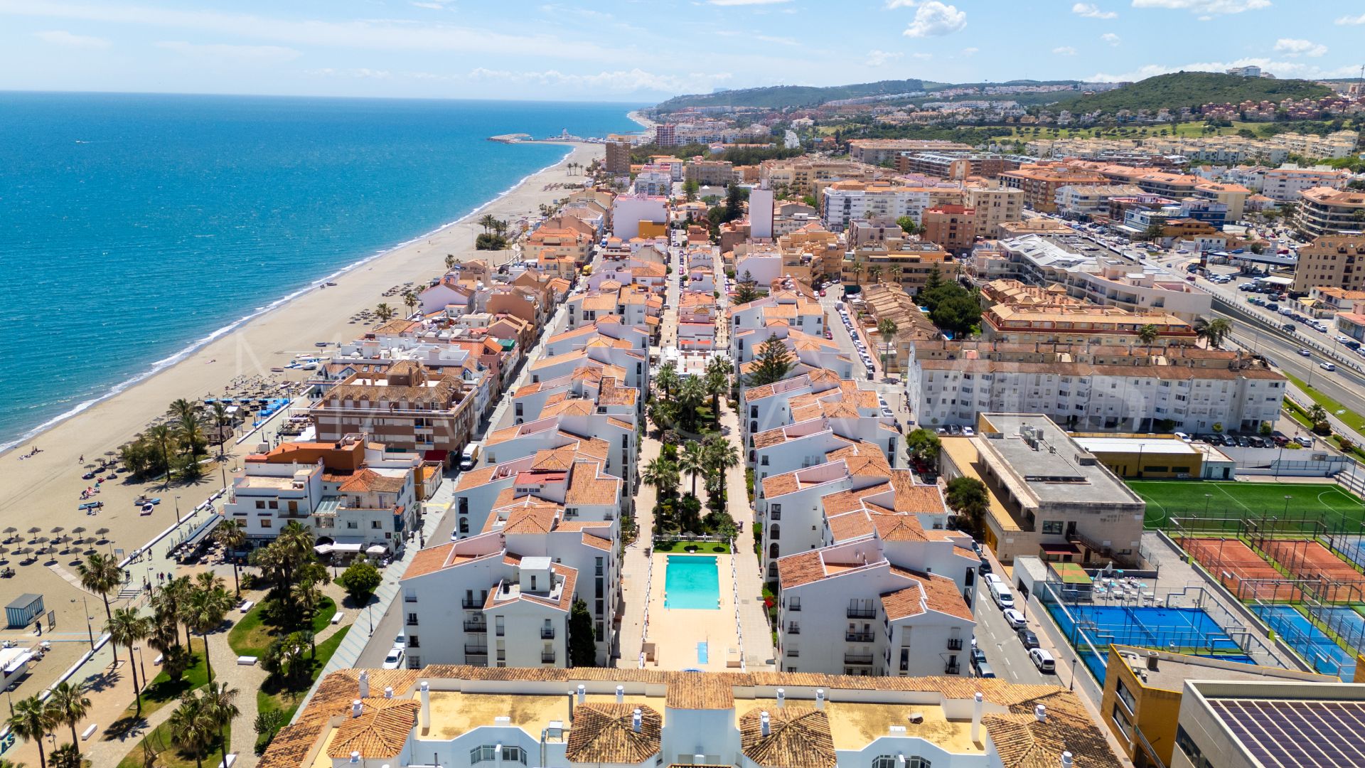 Appartement terrasse for sale in Sabinillas