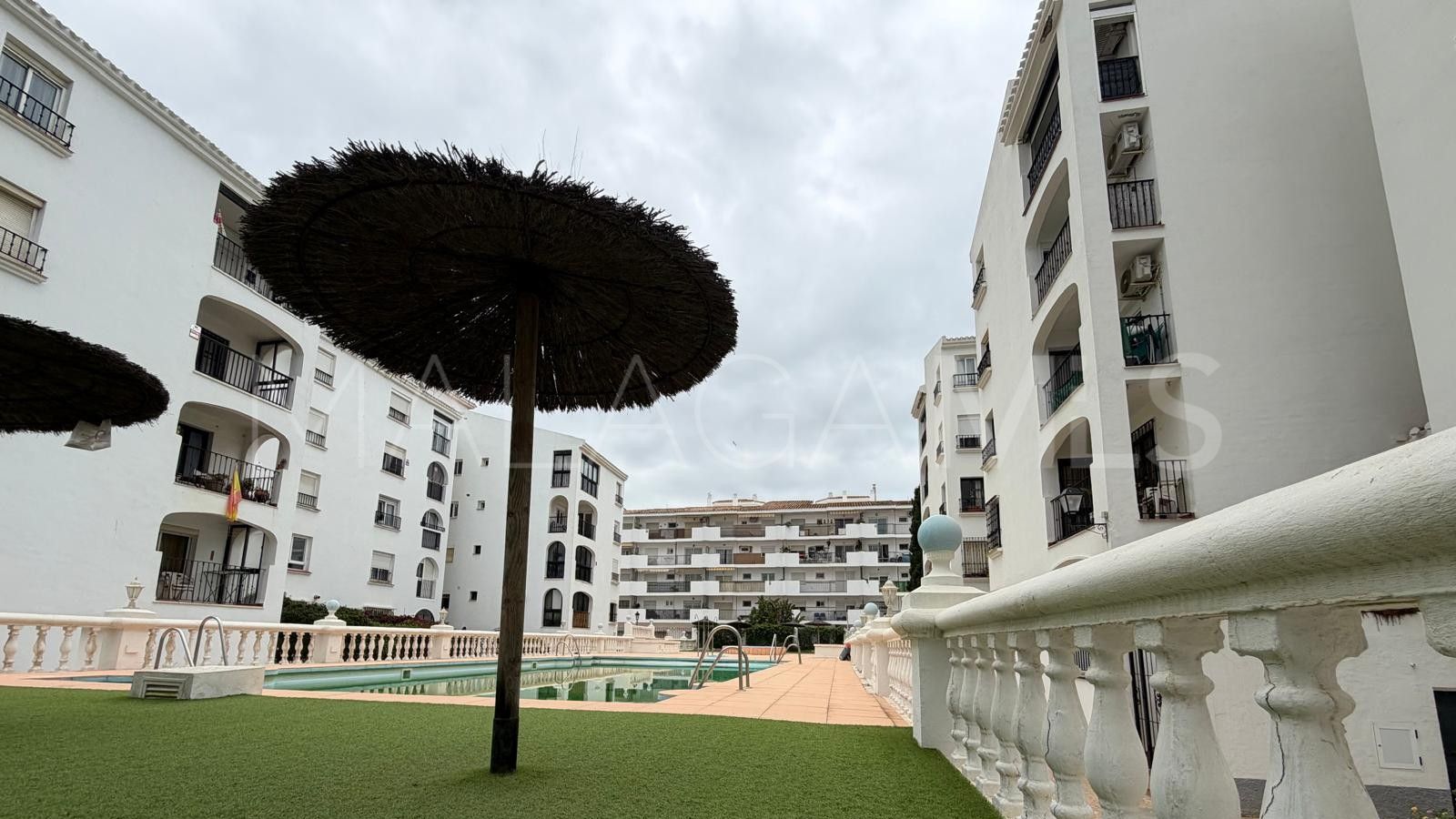 Penthouse with 1 bedroom for sale in Sabinillas