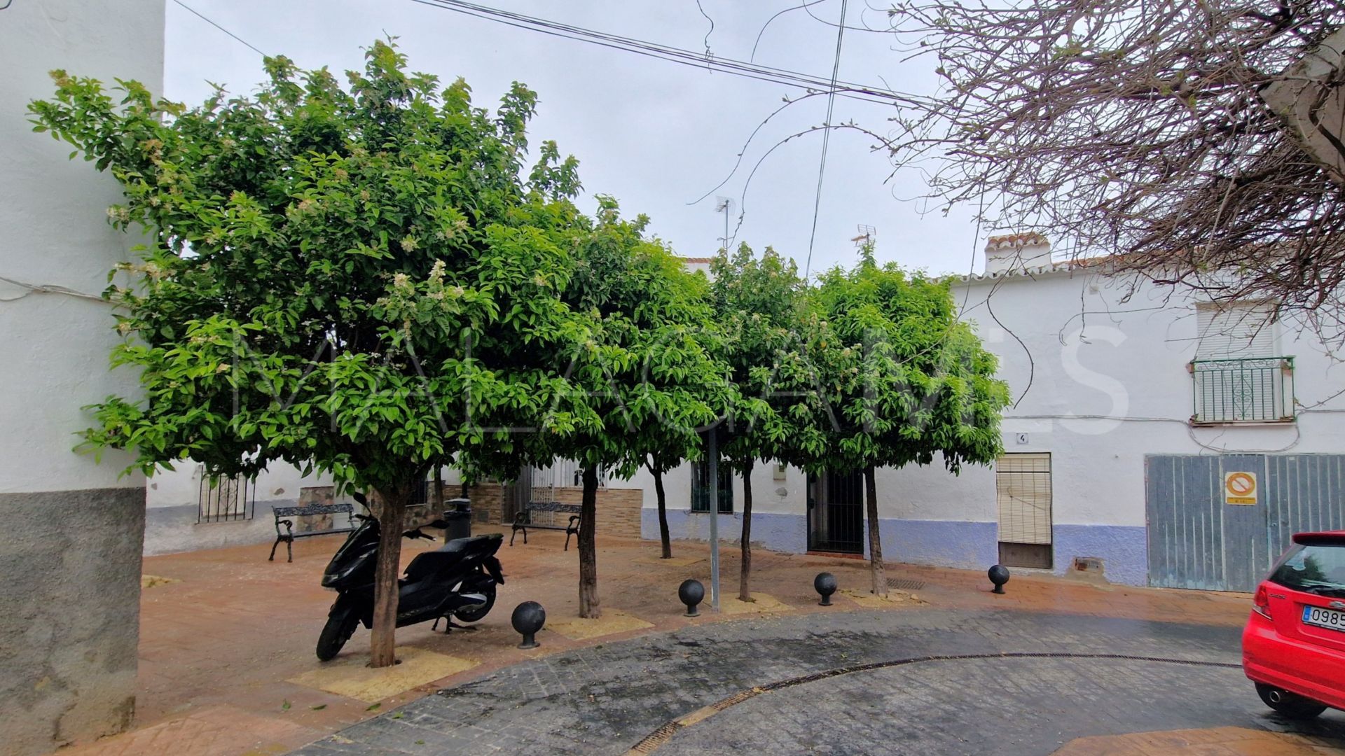 Reihenhaus for sale in Manilva Pueblo