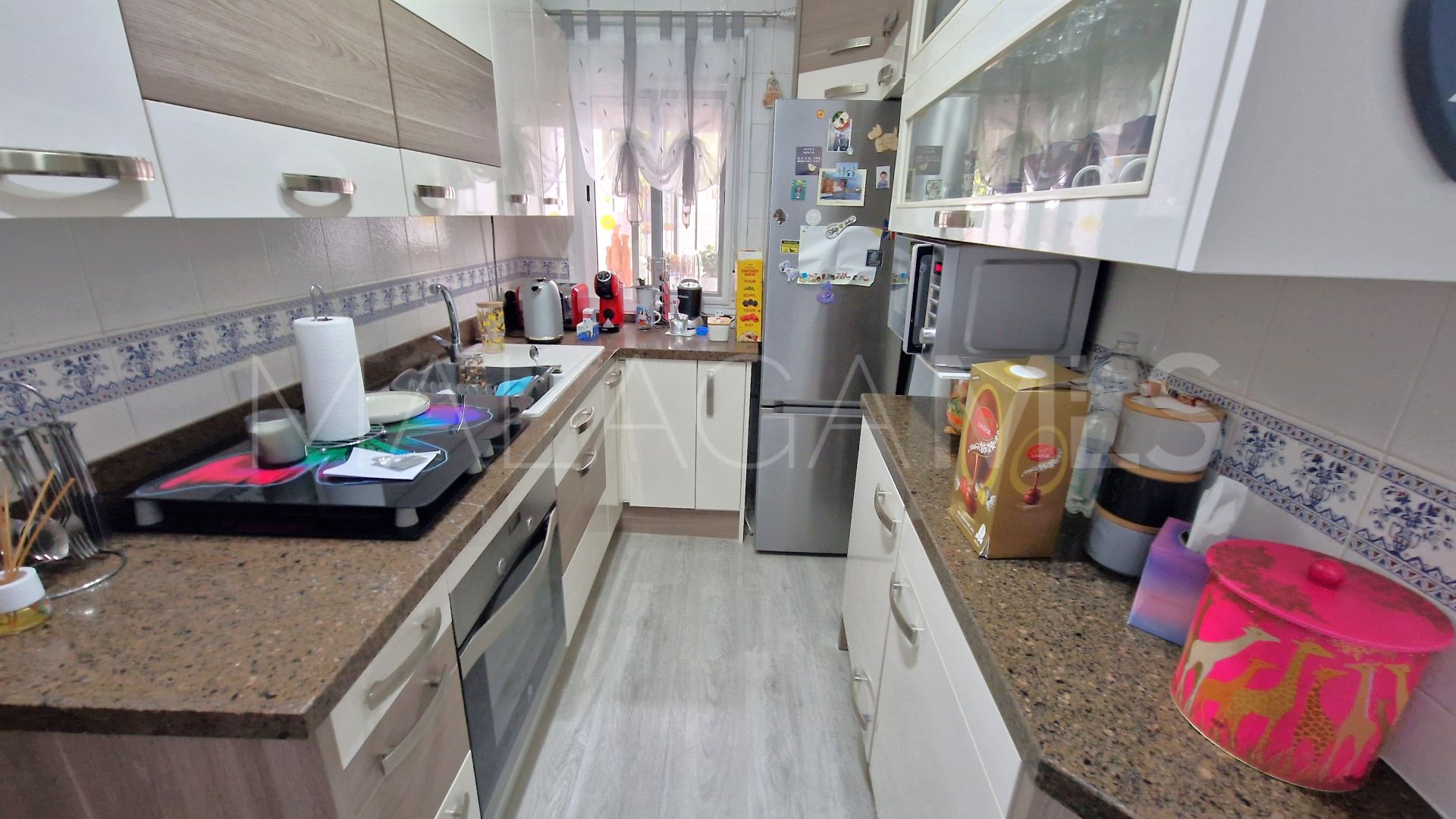 Reihenhaus for sale in Manilva Pueblo