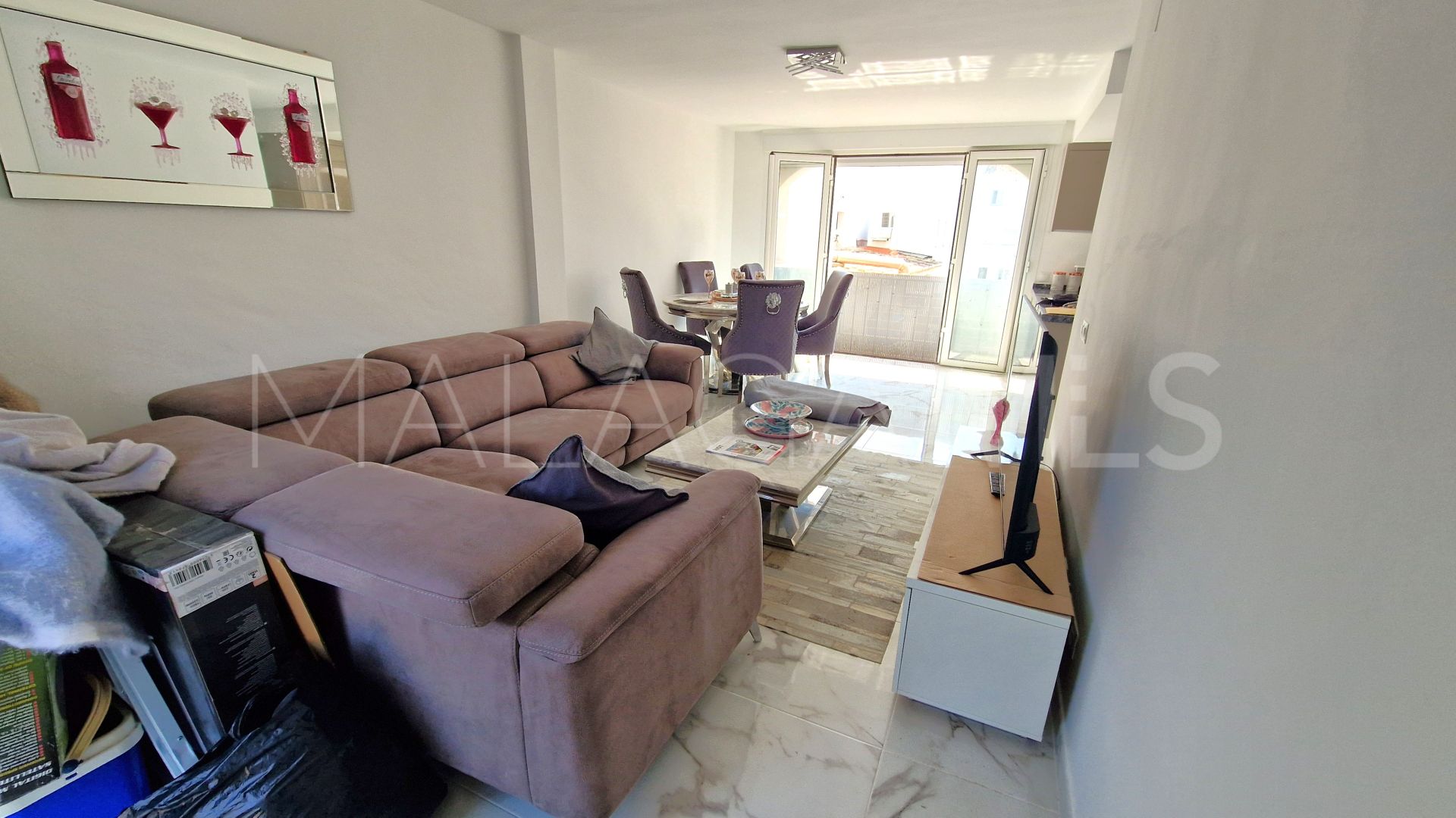 Appartement for sale in Puerto La Duquesa