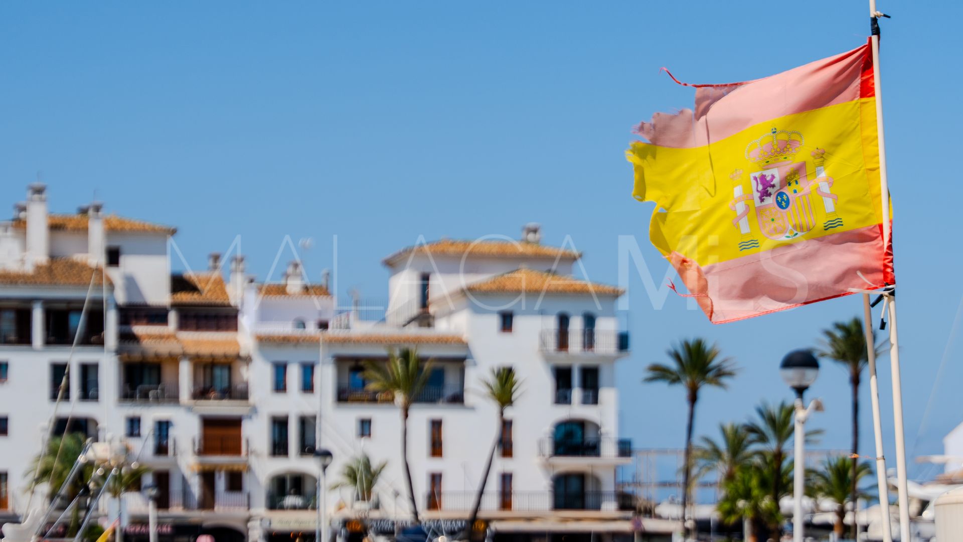 Wohnung for sale in Puerto La Duquesa