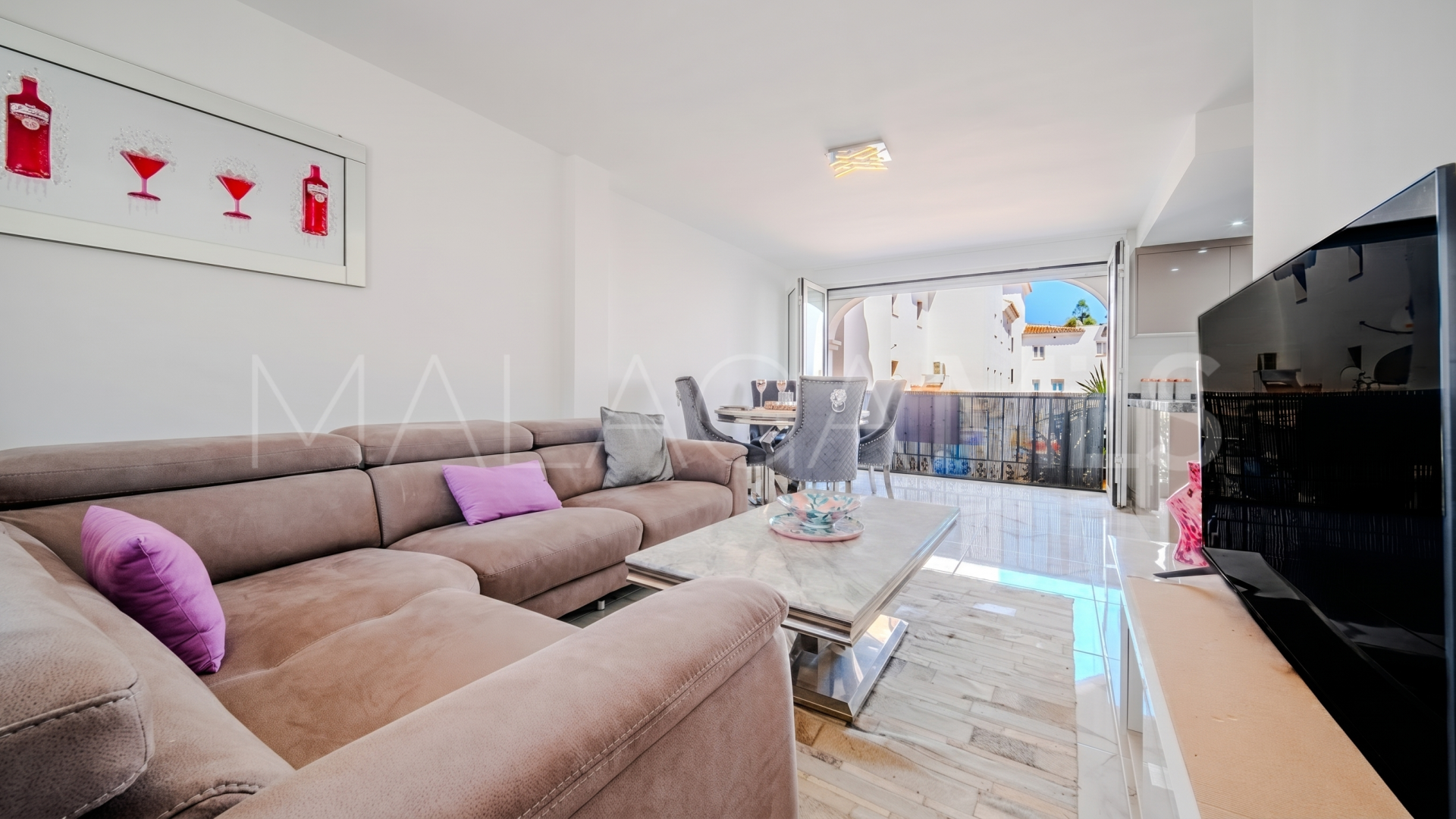 Wohnung for sale in Puerto La Duquesa