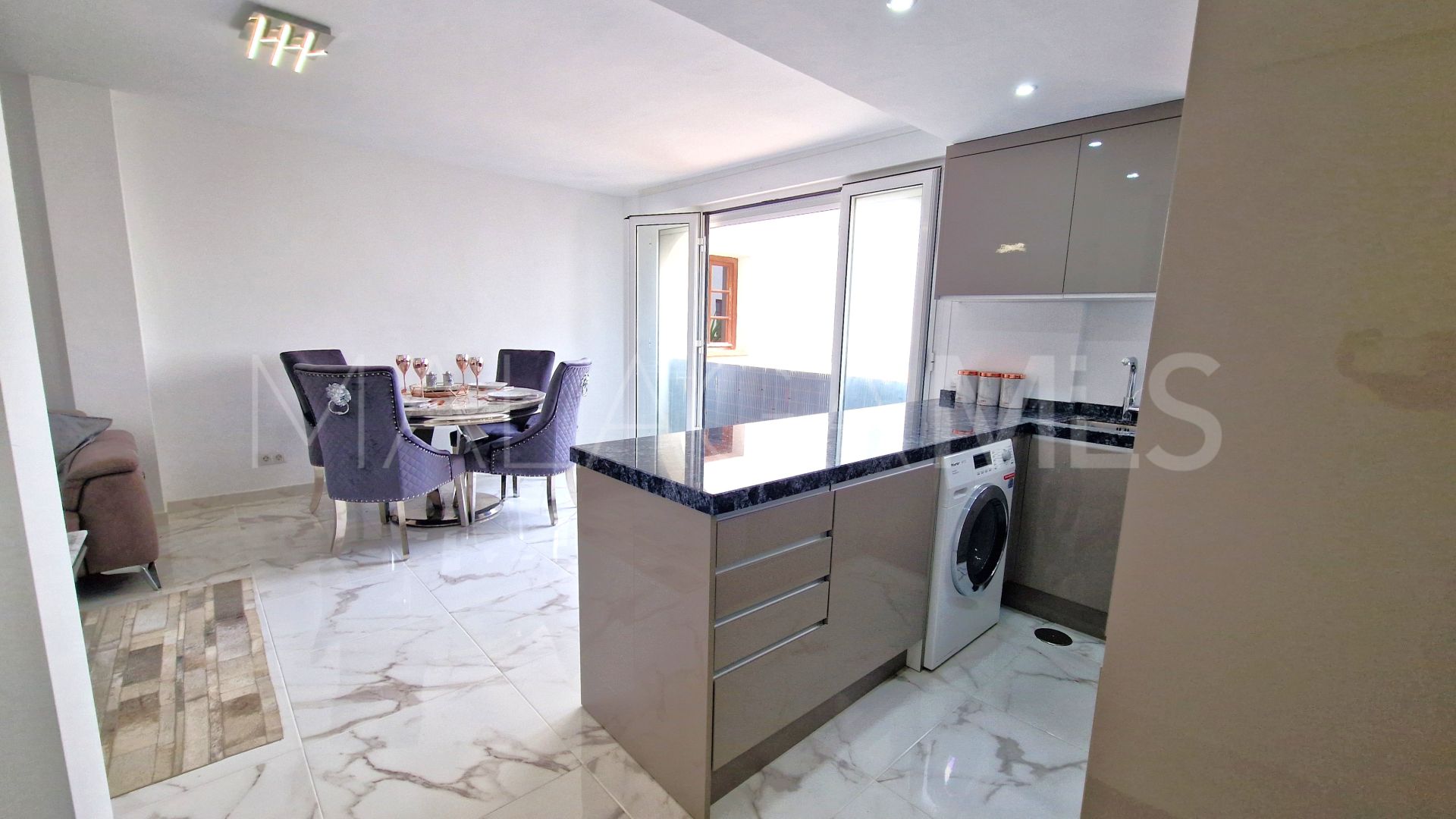 Wohnung for sale in Puerto La Duquesa