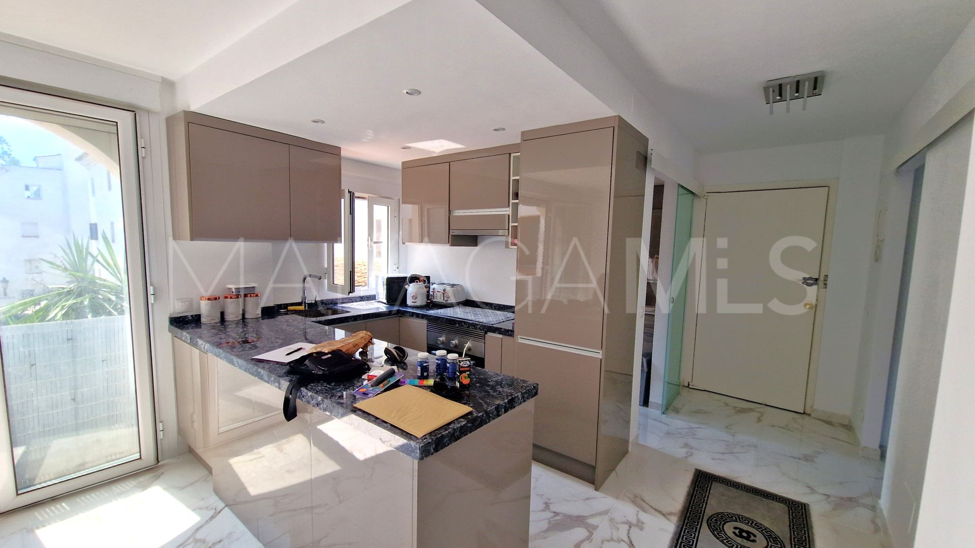 Appartement for sale in Puerto La Duquesa