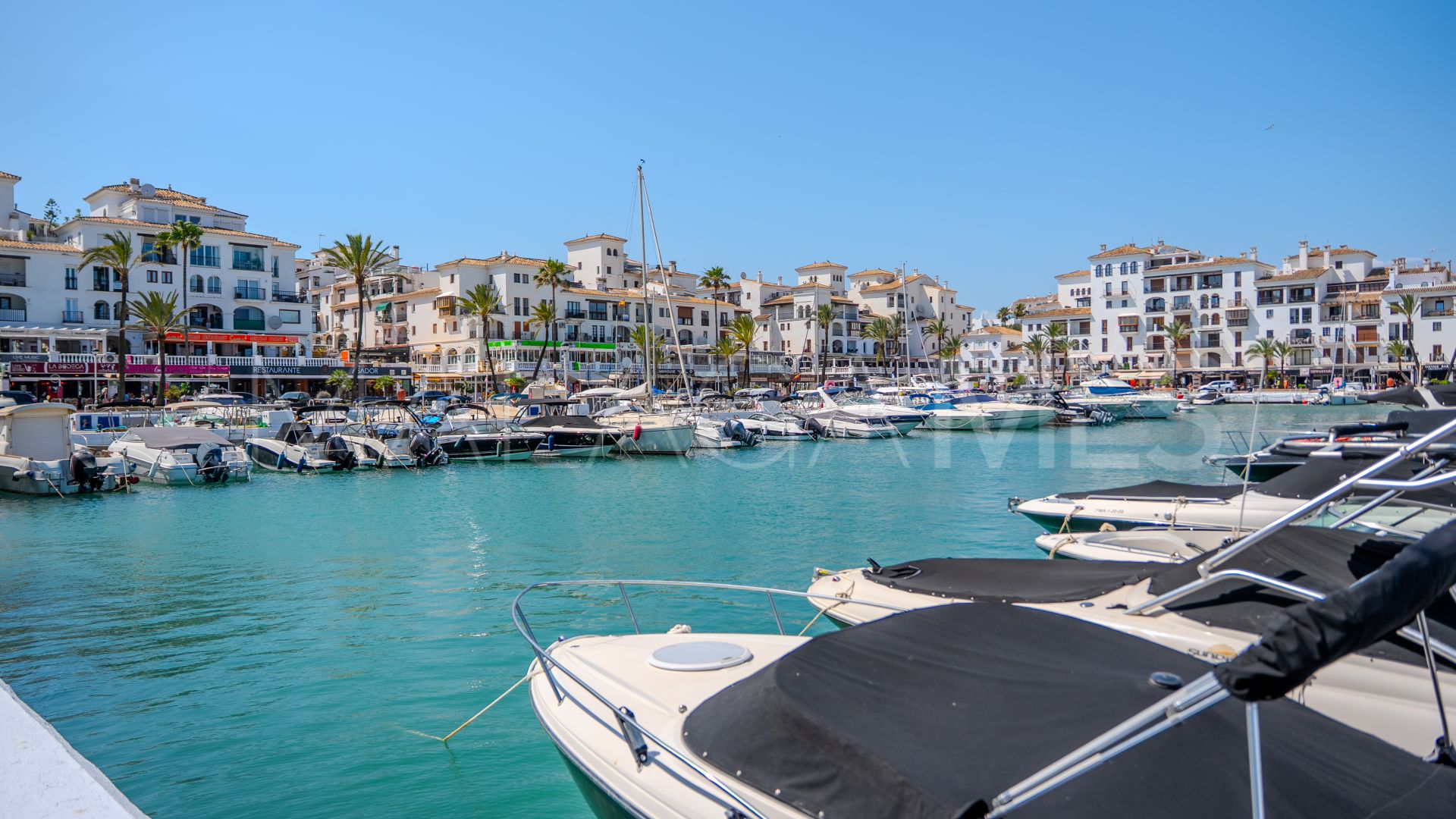 Wohnung for sale in Puerto La Duquesa
