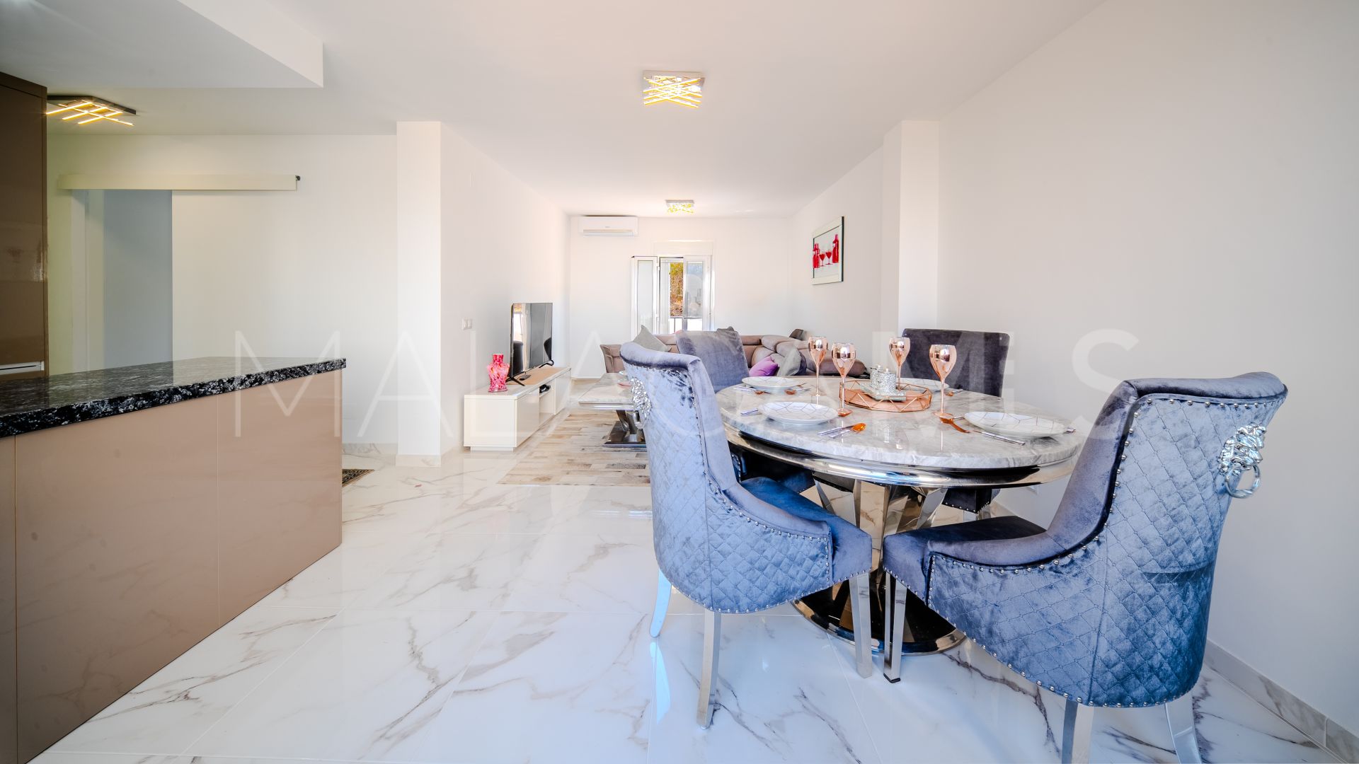 Wohnung for sale in Puerto La Duquesa
