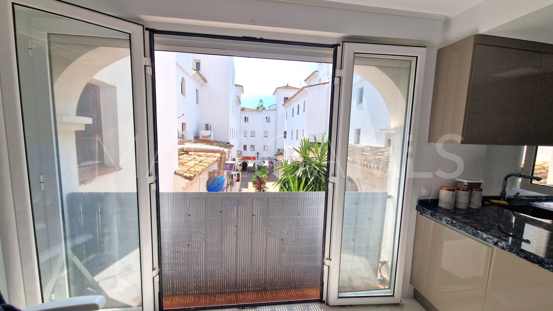 Appartement for sale in Puerto La Duquesa