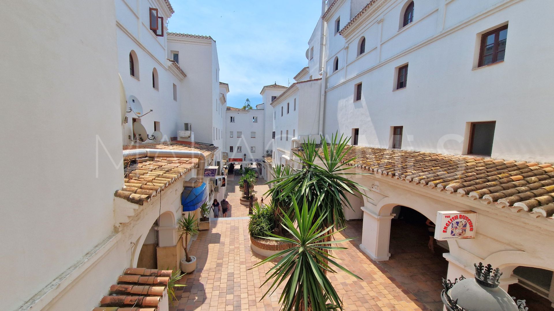 Appartement for sale in Puerto La Duquesa