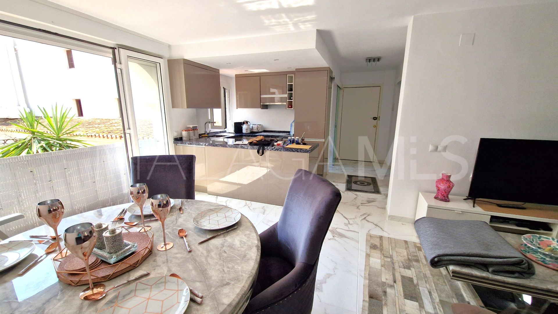 Appartement for sale in Puerto La Duquesa