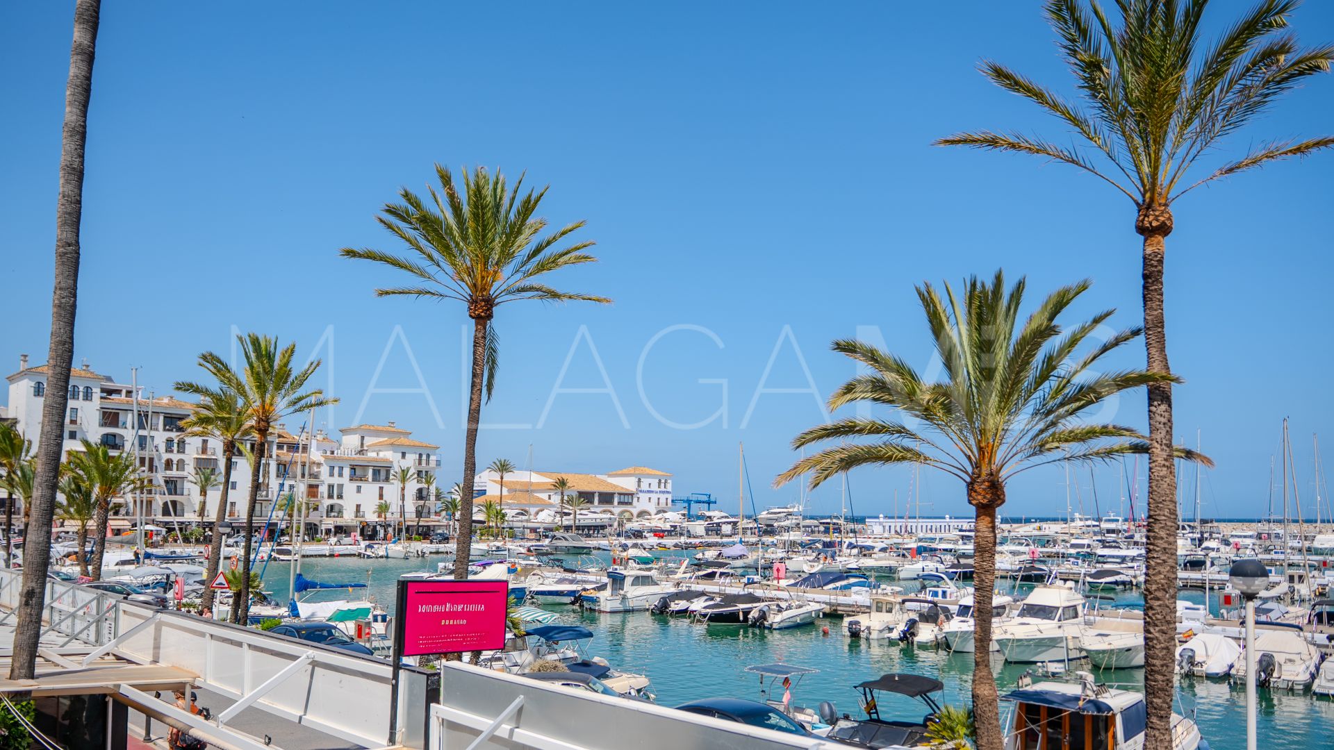 Wohnung for sale in Puerto La Duquesa
