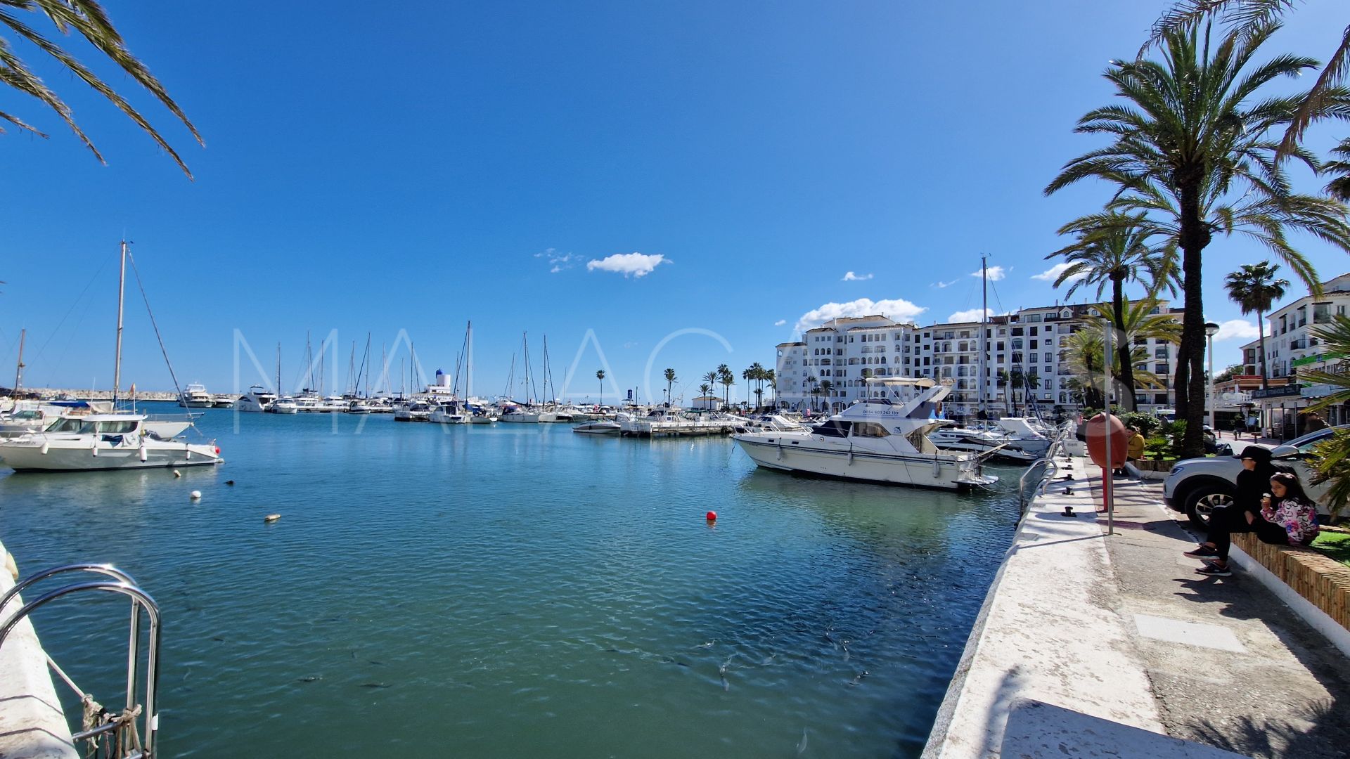 Appartement for sale in Puerto La Duquesa