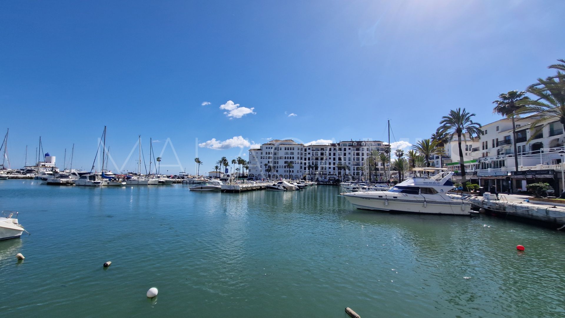 Appartement for sale in Puerto La Duquesa