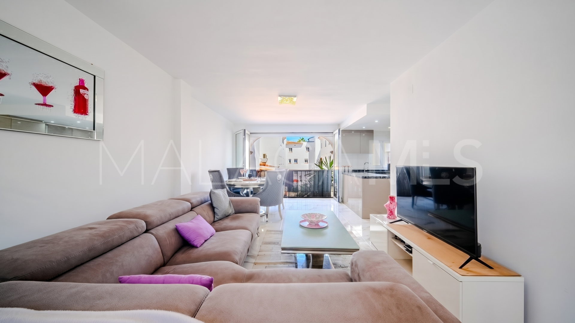 Wohnung for sale in Puerto La Duquesa