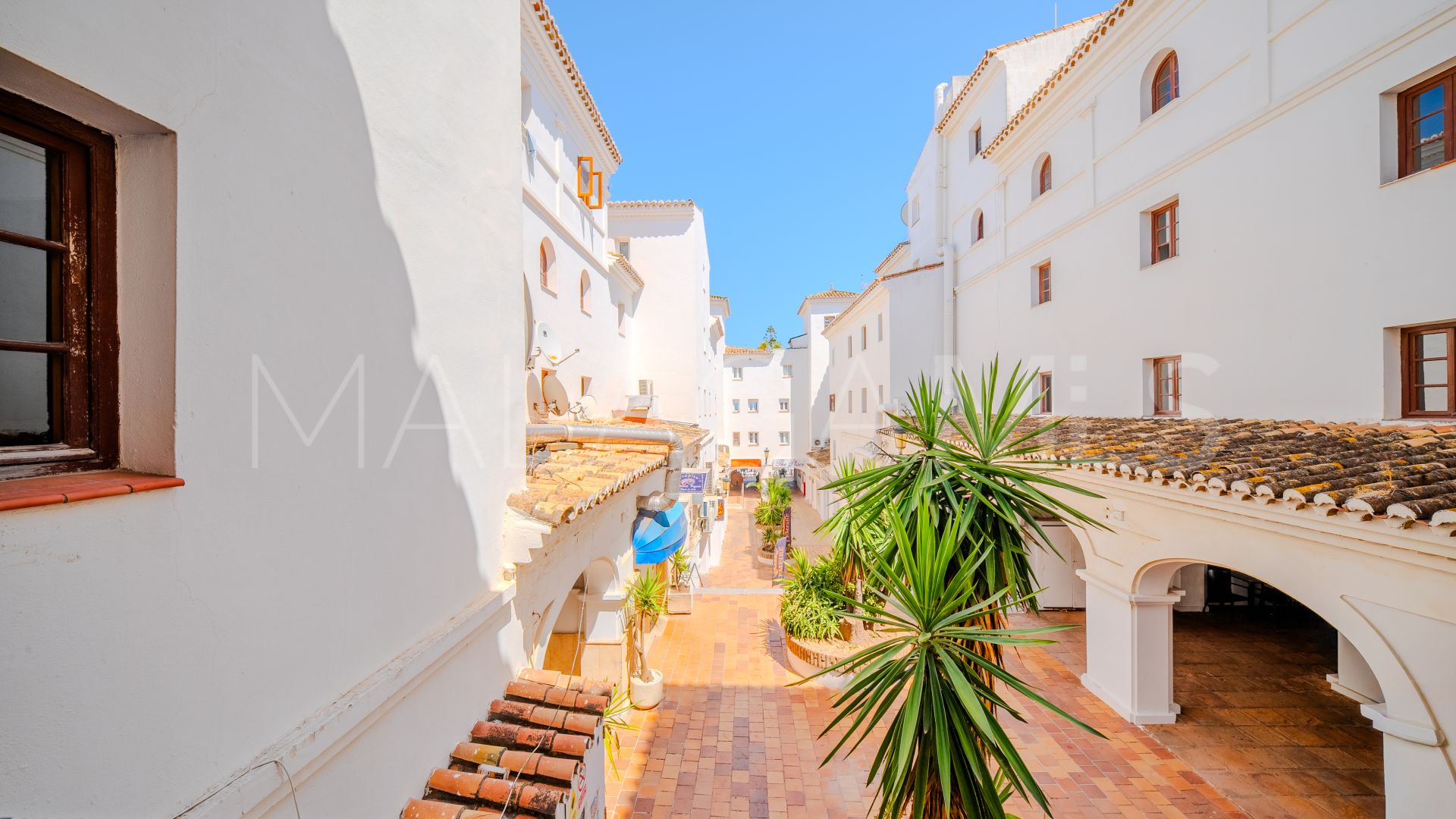 Wohnung for sale in Puerto La Duquesa