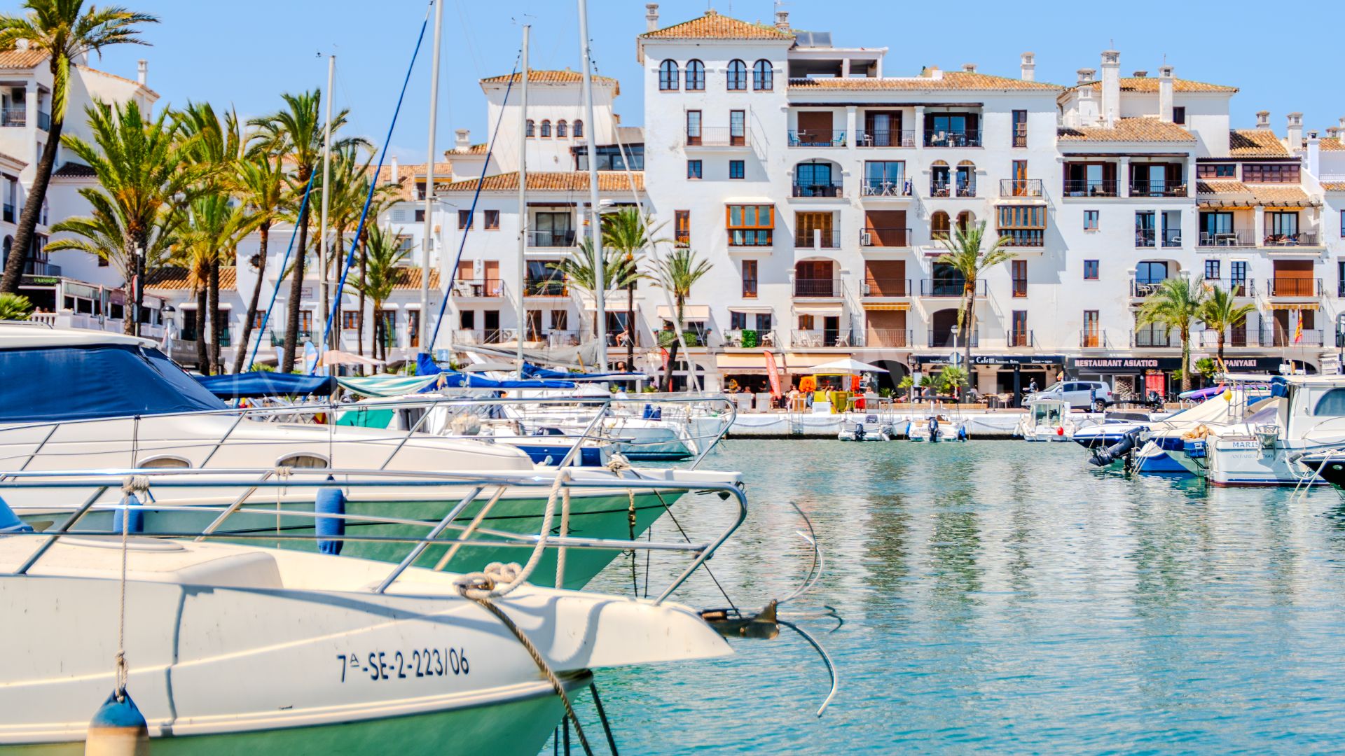 Wohnung for sale in Puerto La Duquesa