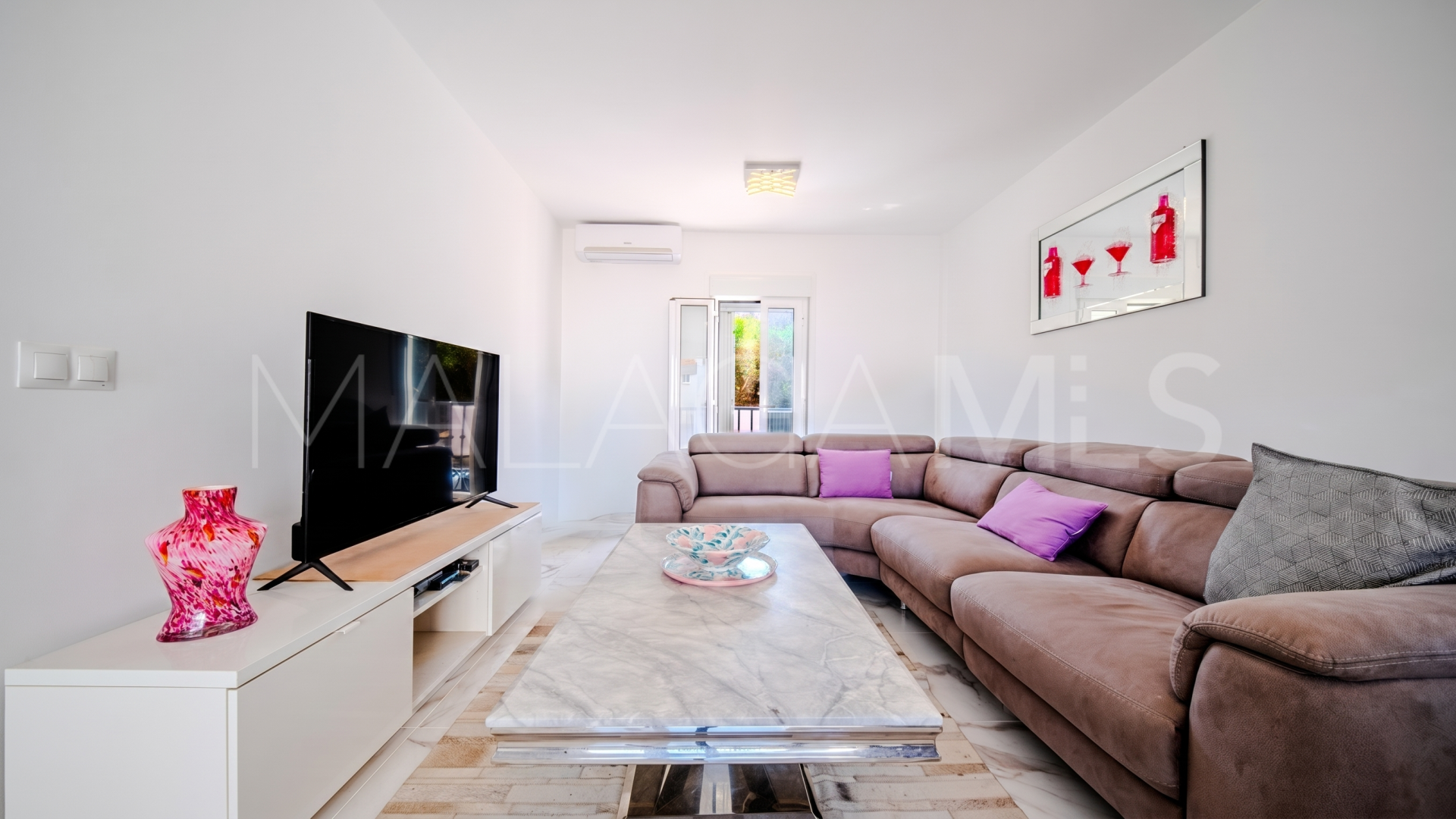 Wohnung for sale in Puerto La Duquesa