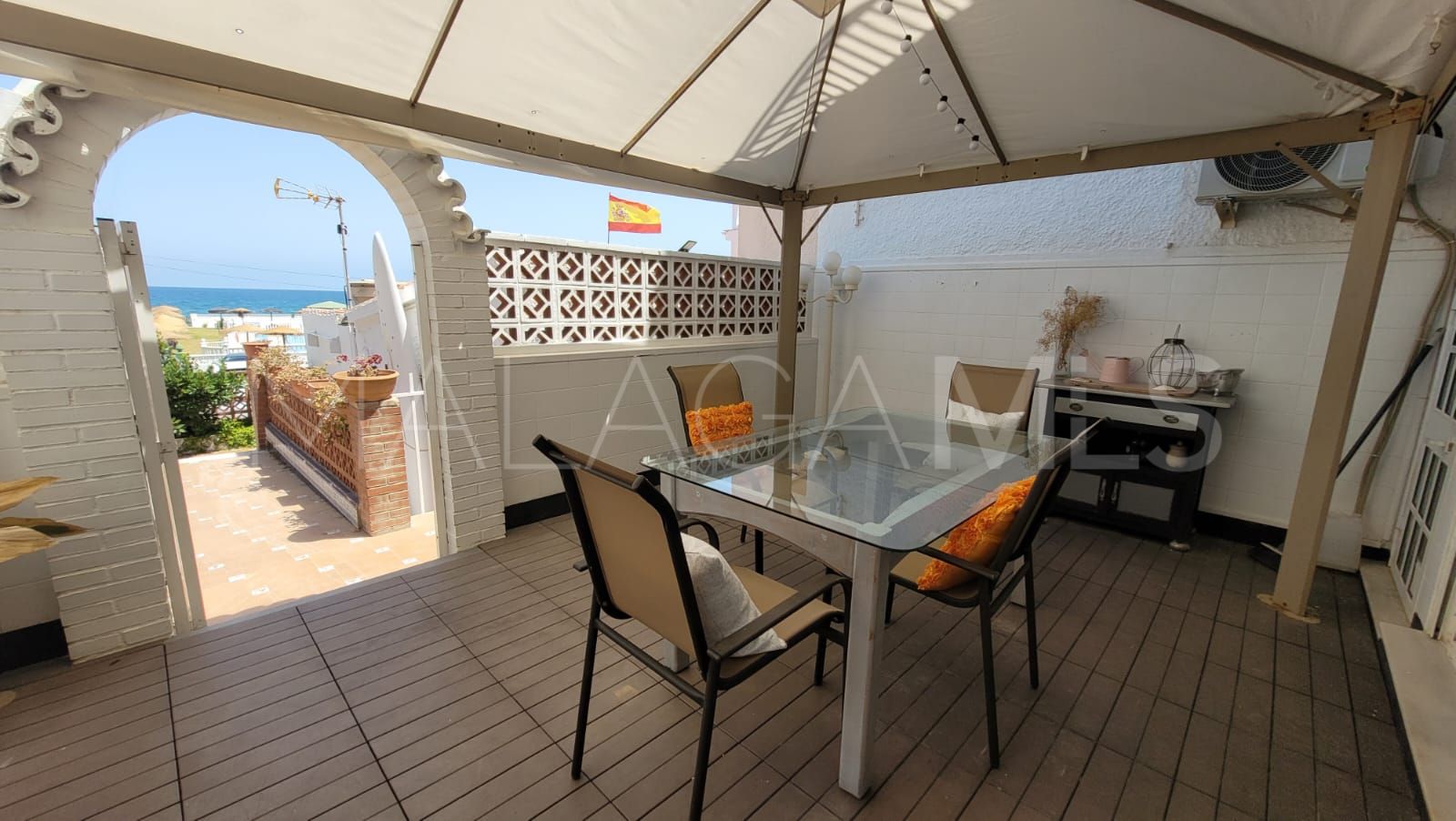 Apartamento planta baja a la venta in Alcorrín